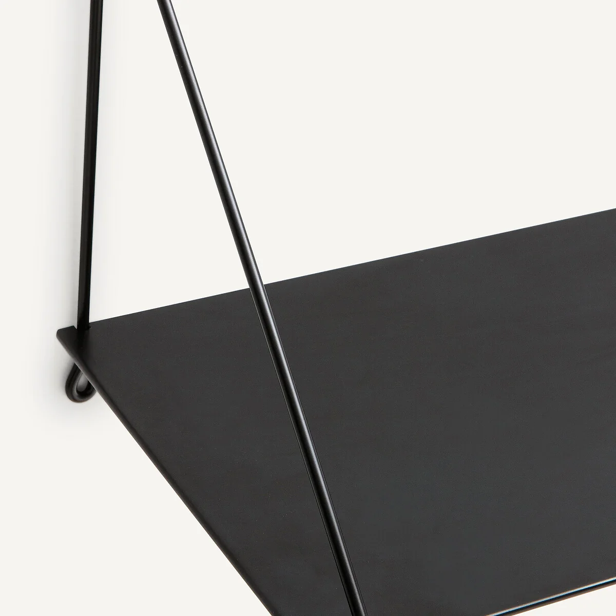 Spirollo L60cm Metal Wall Shelf – image 3
