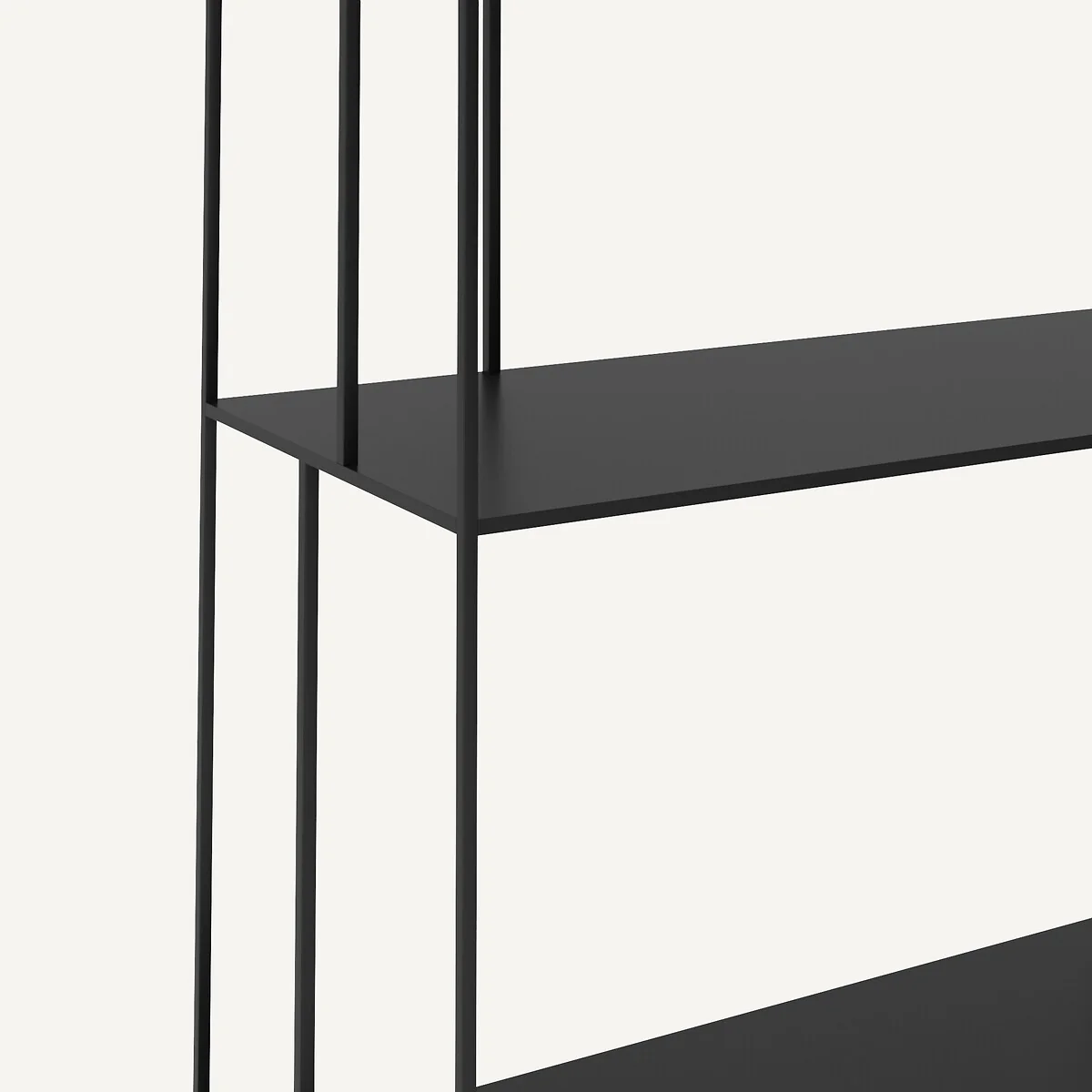Parallel XXL 320cm High Metal Bookcase – image 4