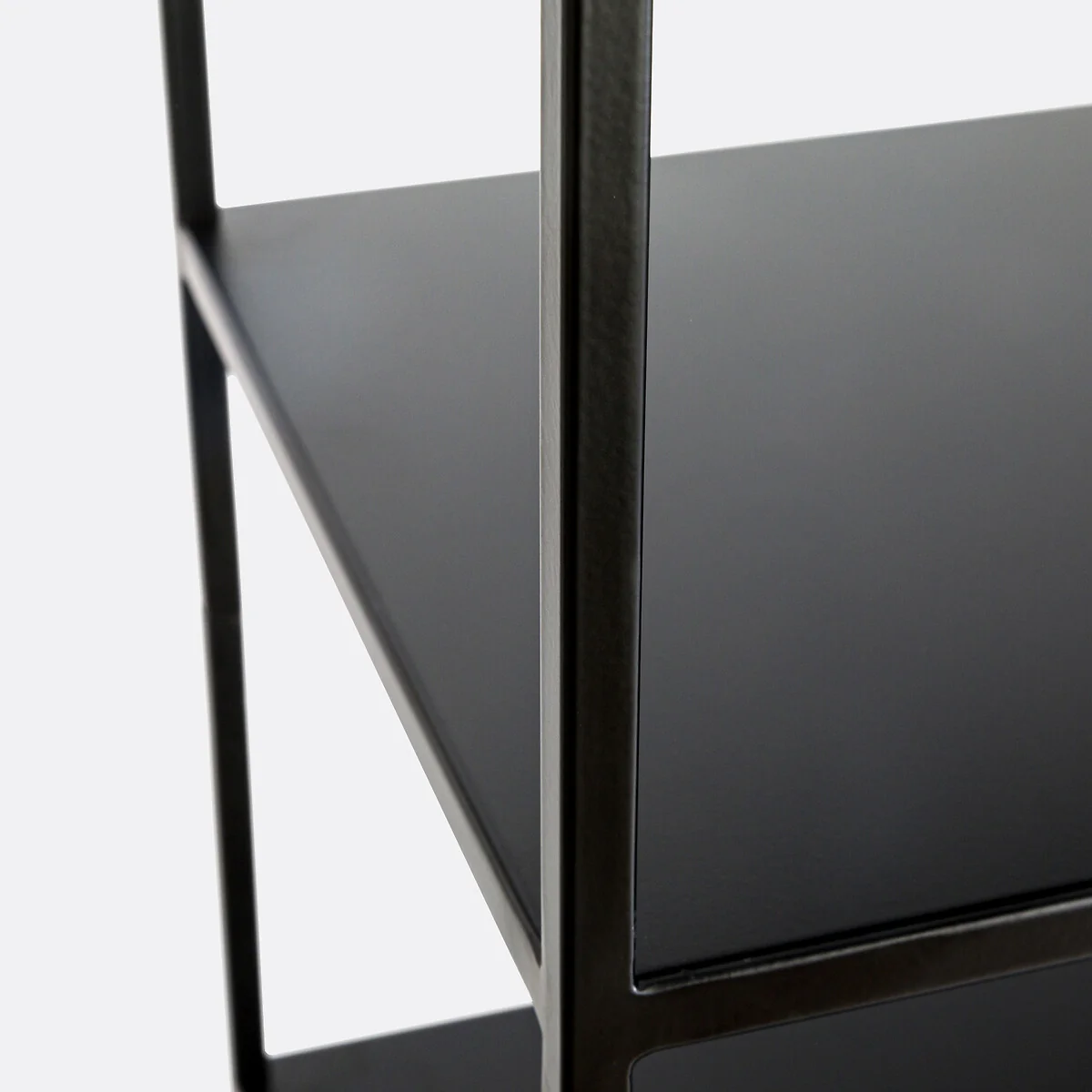 Hiba 240cm Tall Metal Shelving Unit – image 6