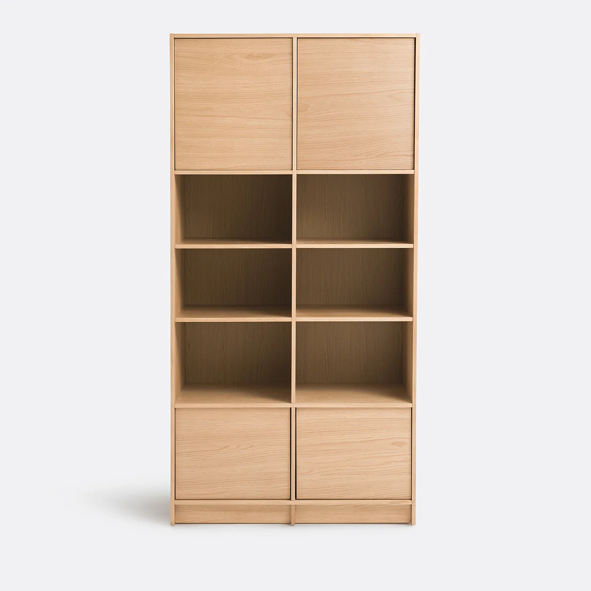Senssia Modular 4-Door Bookcase – image 3