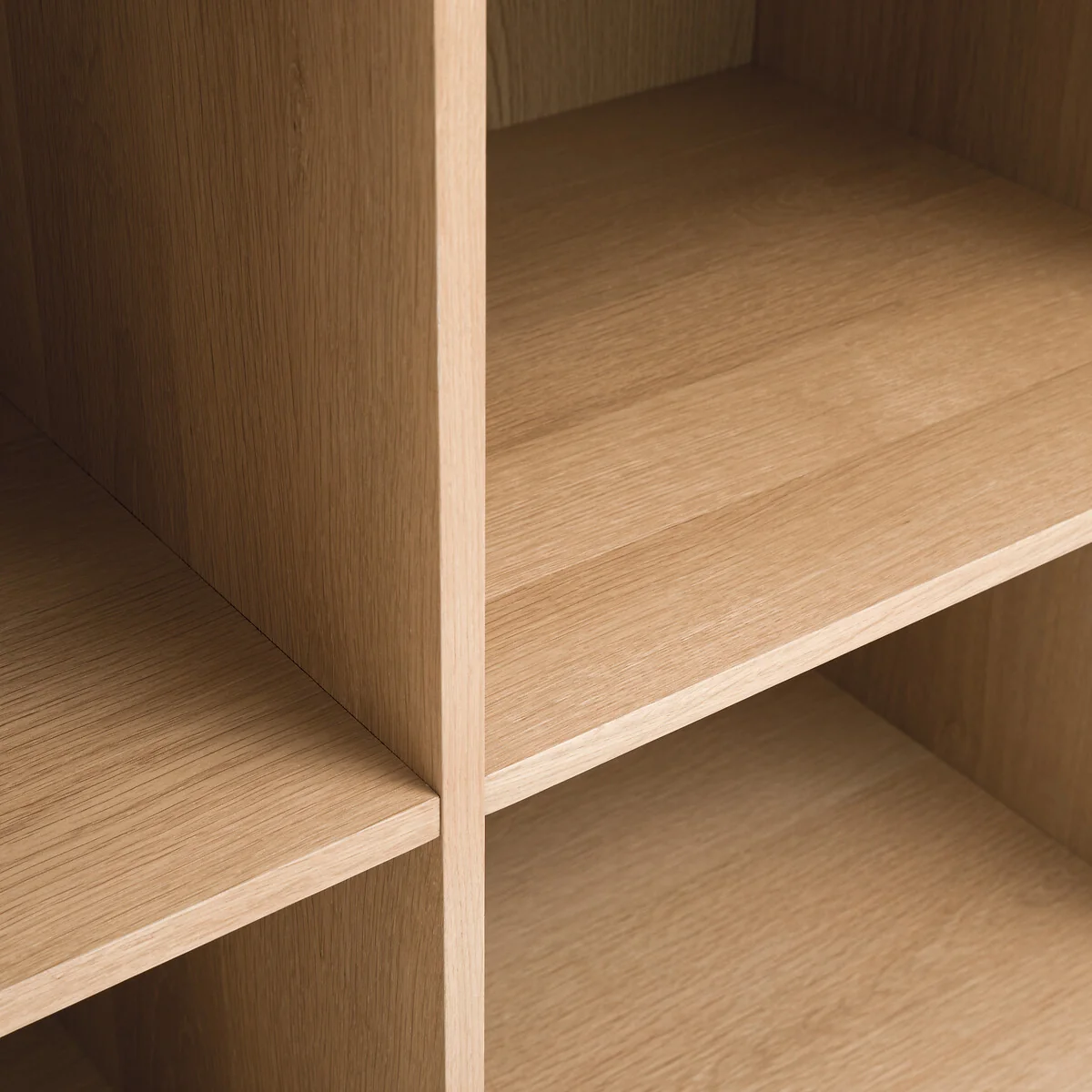 Senssia Modular 4-Door Bookcase – image 4