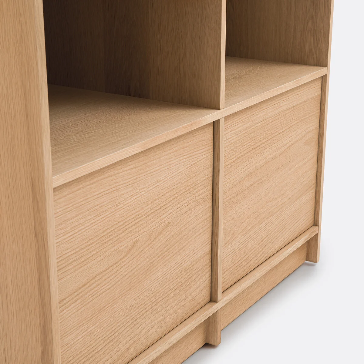 Senssia Modular 4-Door Bookcase – image 7