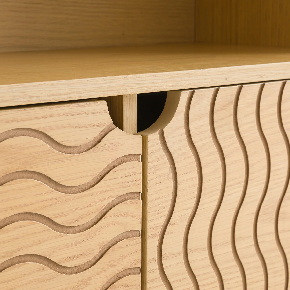 Wave Bookcase / Storage Unit – image 5