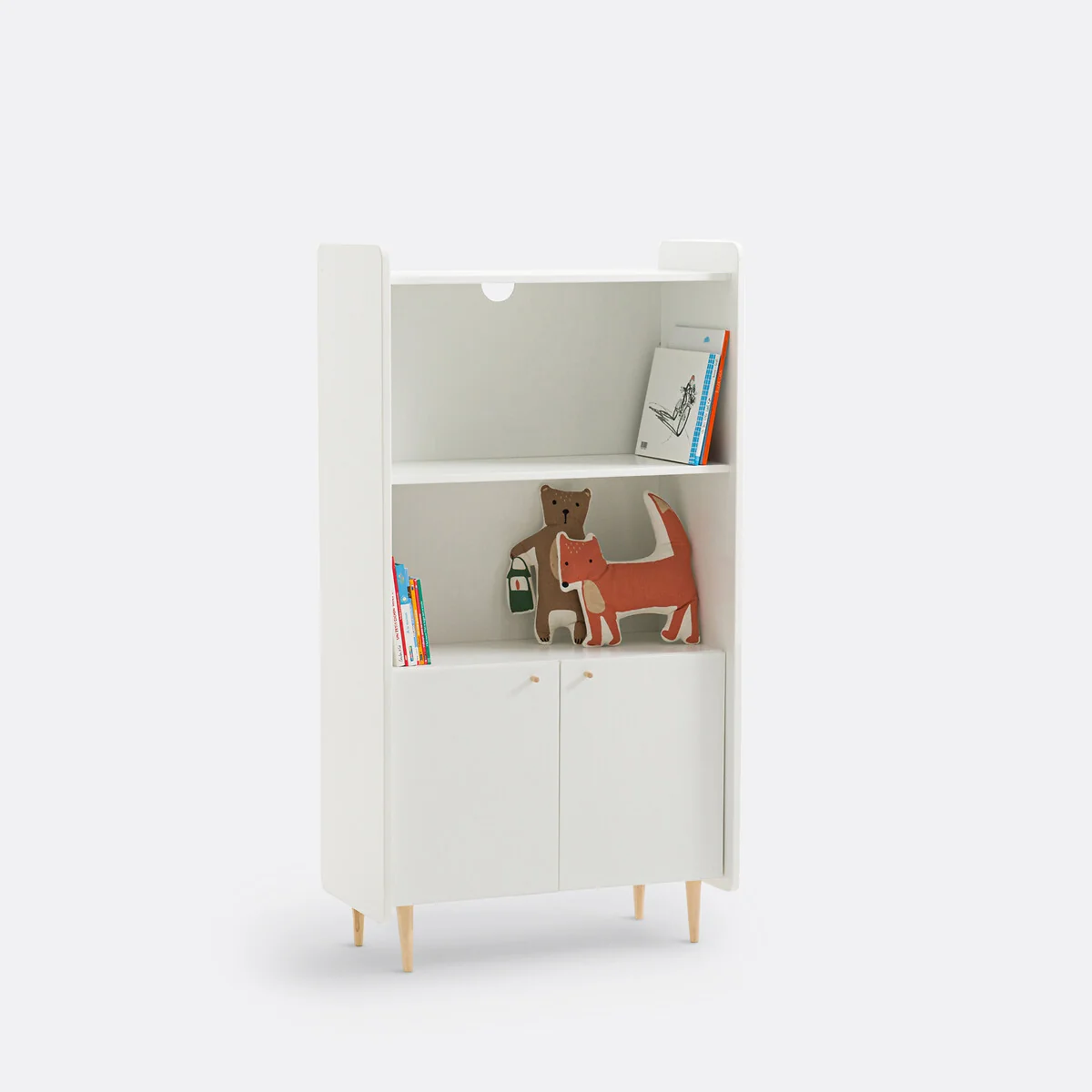 Zag Child's Shelving Unit – image 2