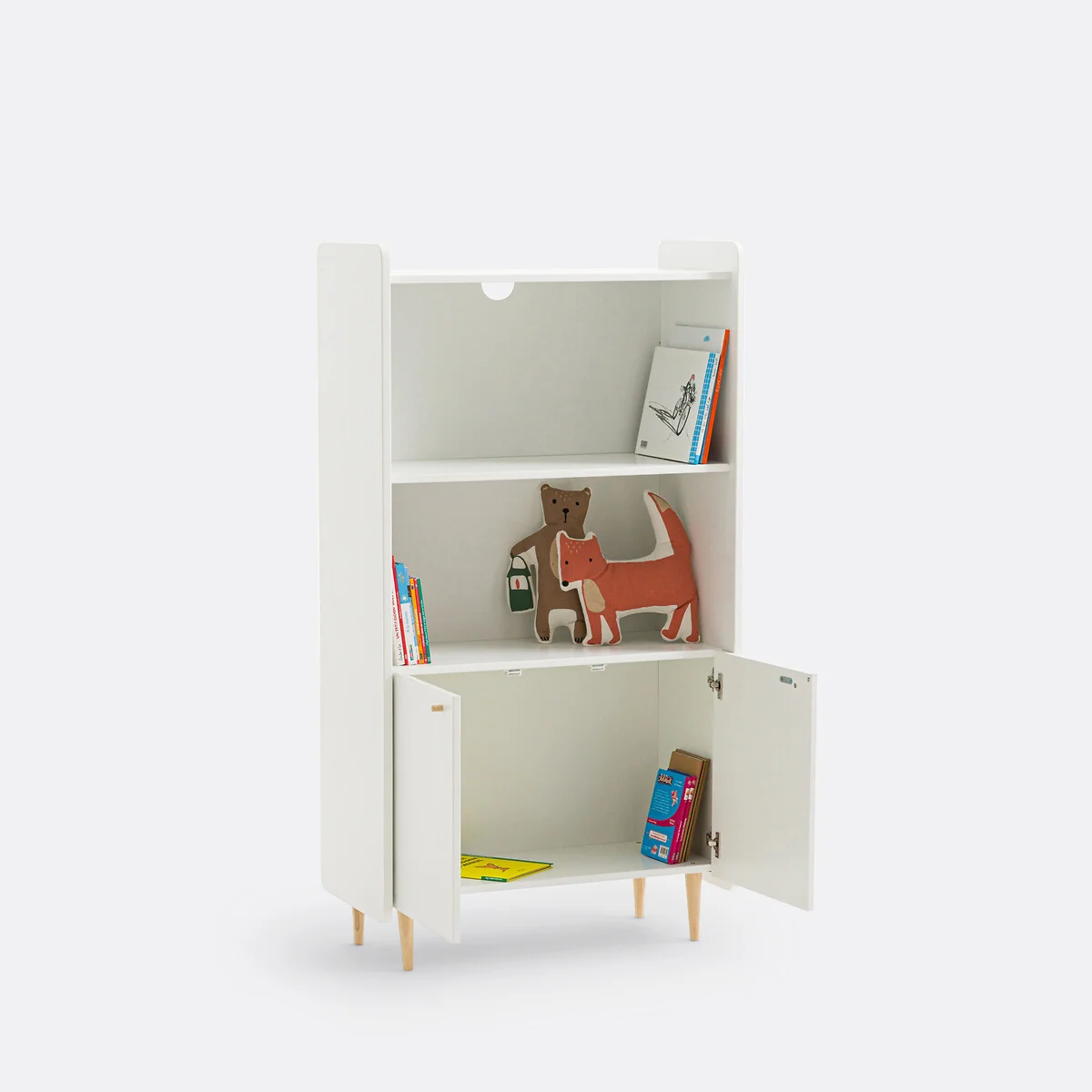 Zag Child's Shelving Unit – image 4