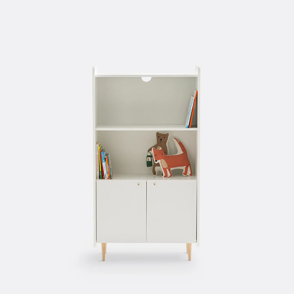 Zag Child's Shelving Unit – image 5