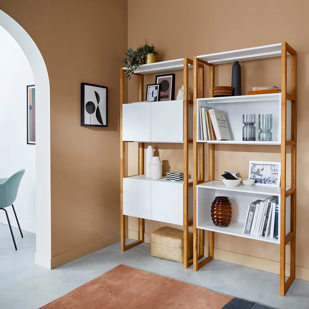 Compo Bookcase / Shelving Unit – image 2