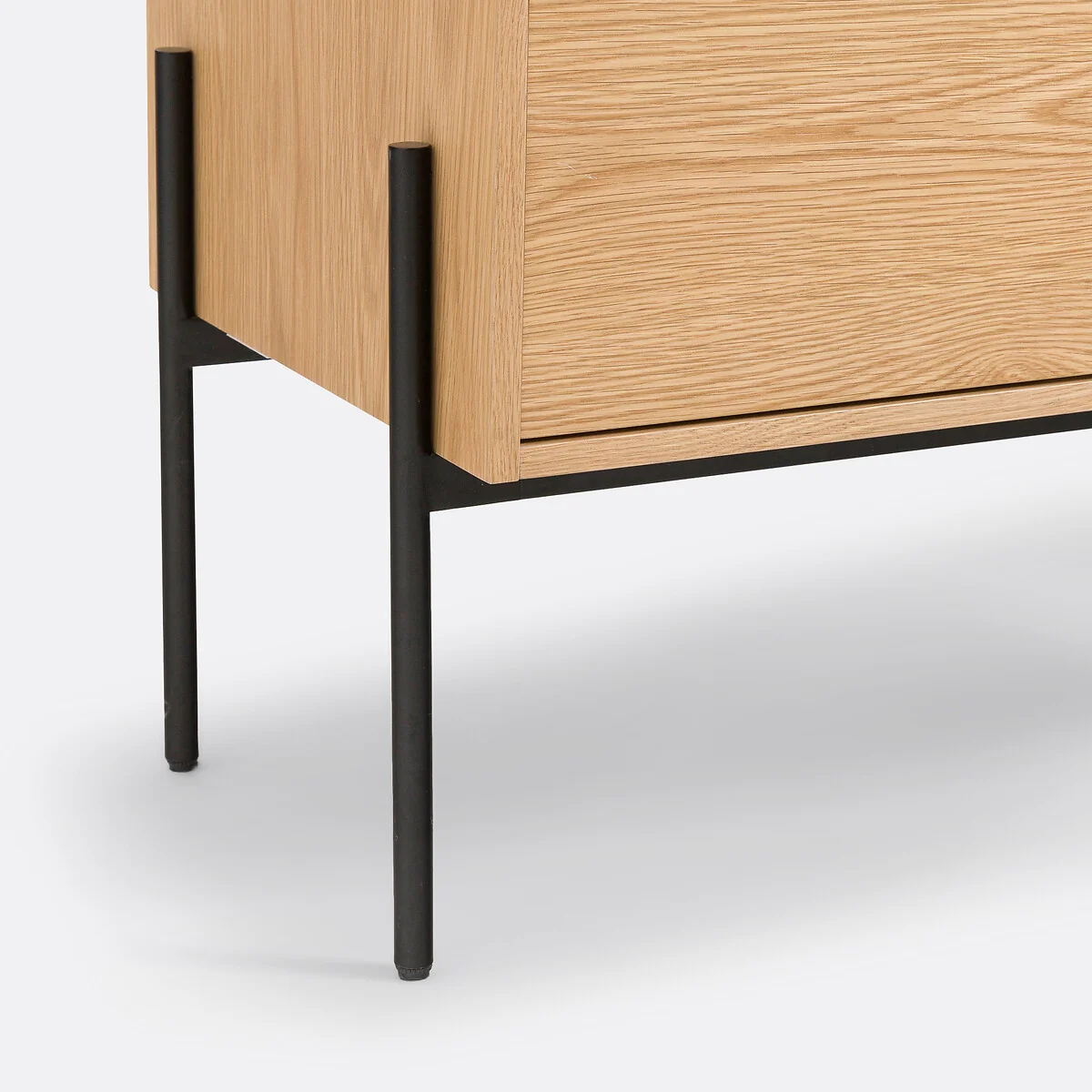 Miha Bookcase with Secretary Desk – image 7