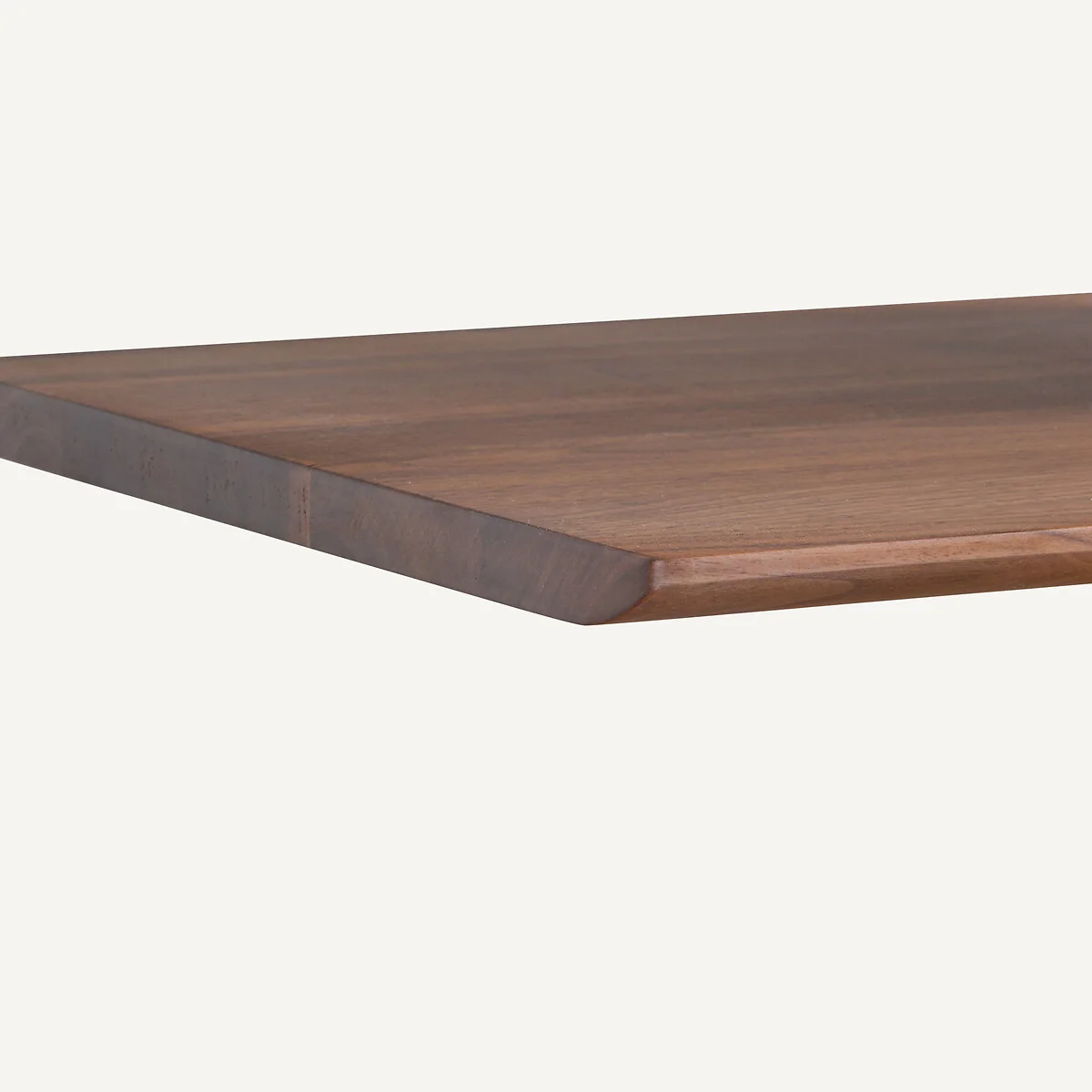 Iloss Solid Walnut Bookcase – image 3