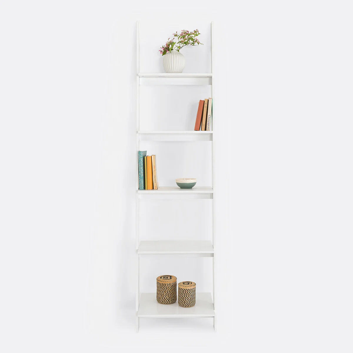Domeno Ladder-Style Wall Shelving Unit – image 4