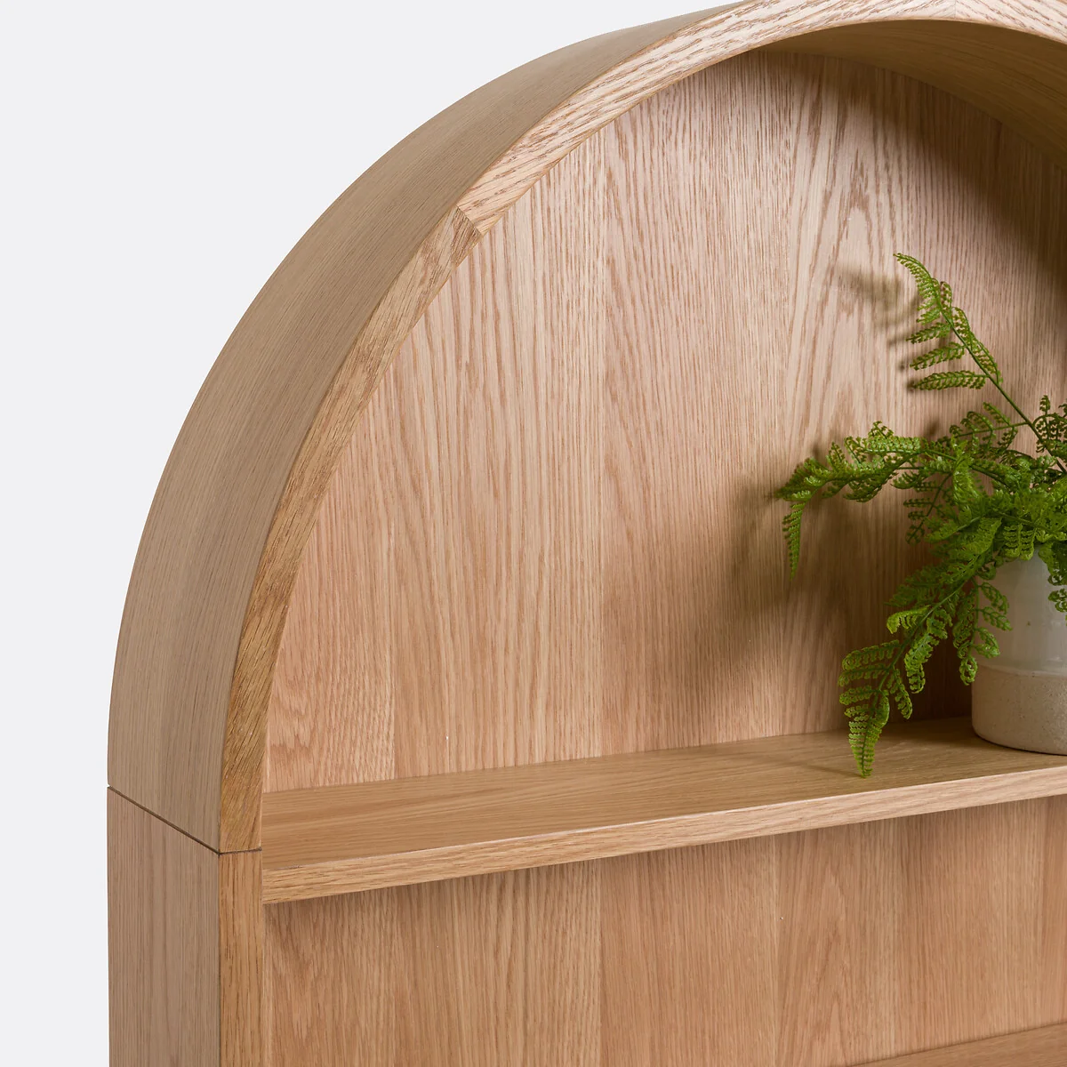 Marcela Bookcase with Hideaway Desk – image 6