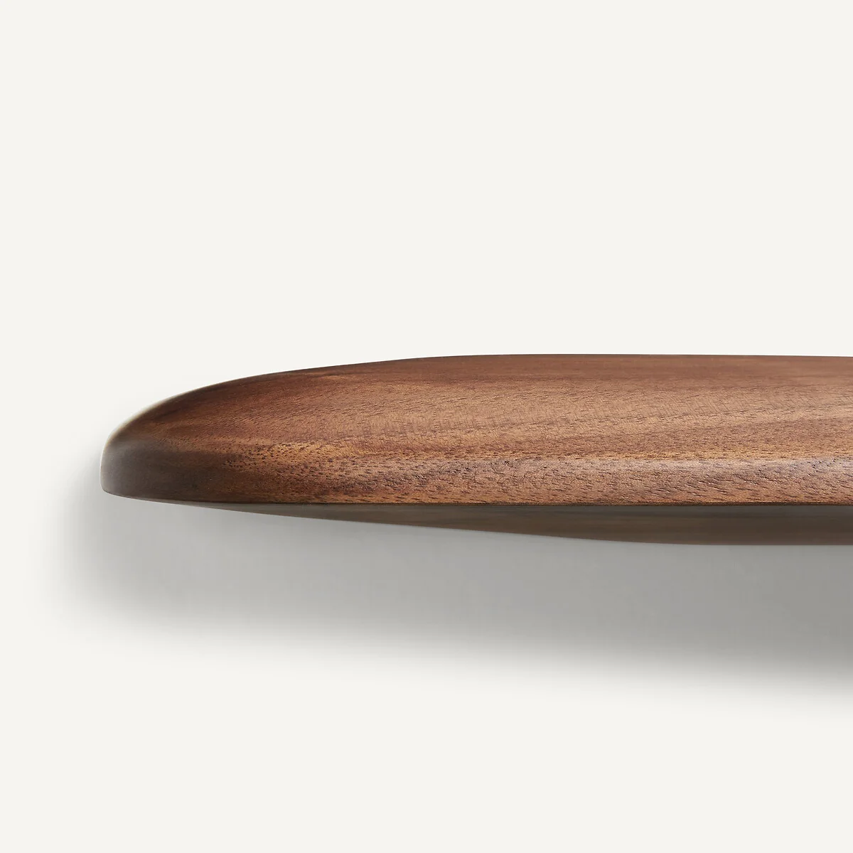 Jacobson Solid Walnut Wall Shelf – image 3