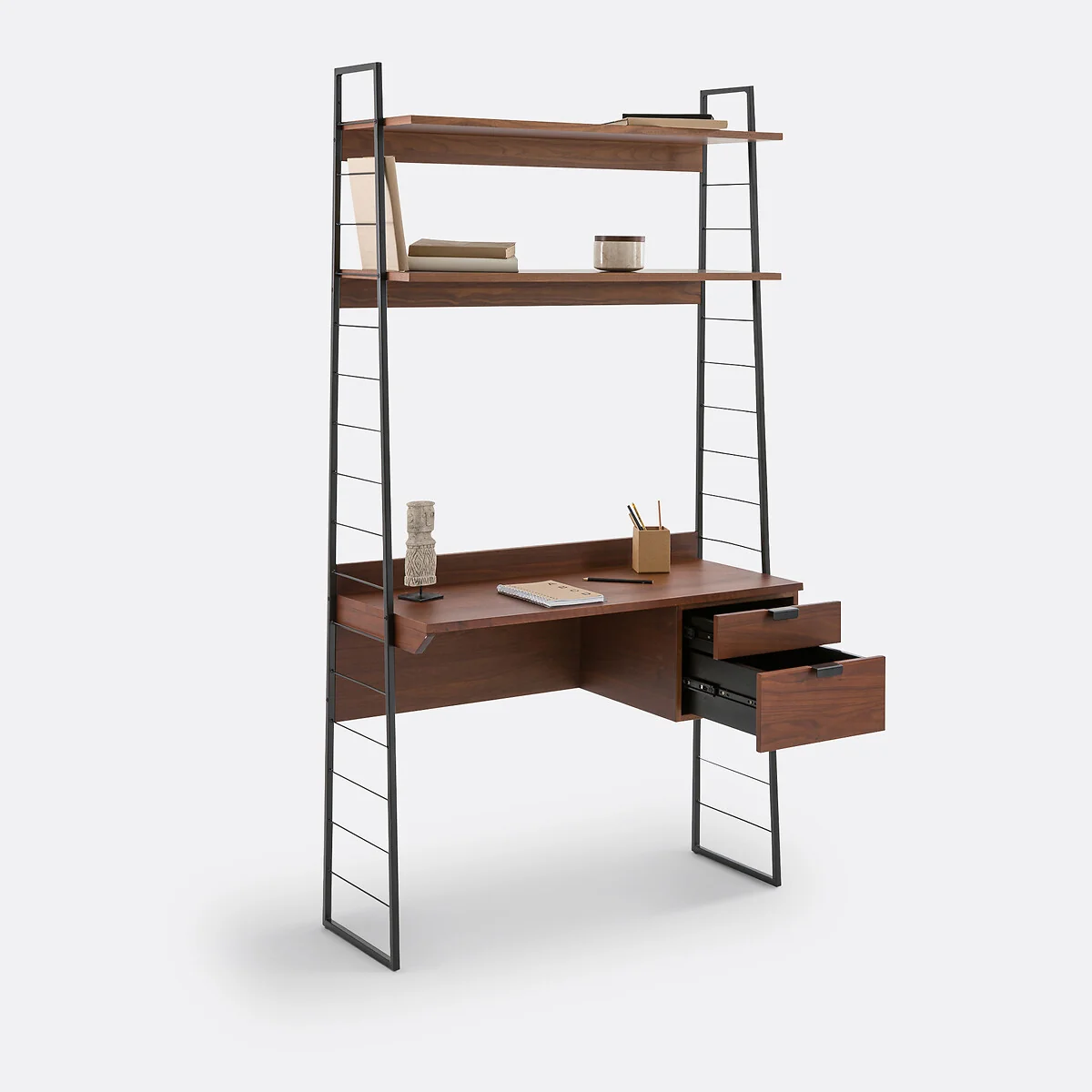 Watford Desk Shelving Unit – image 4