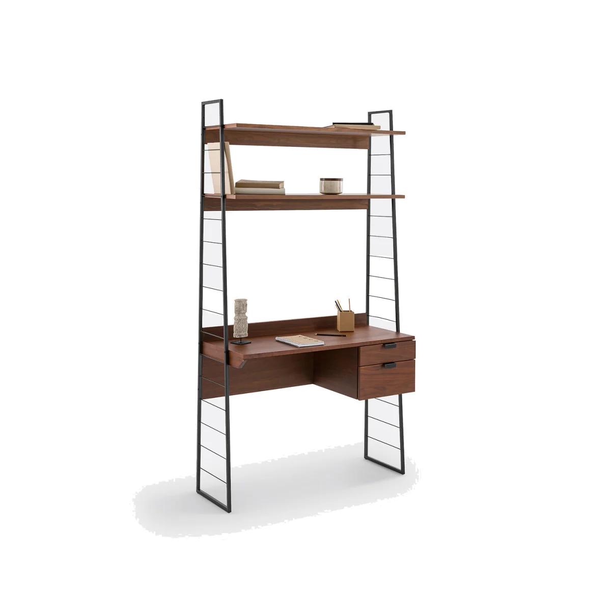 Watford Desk Shelving Unit – image 1