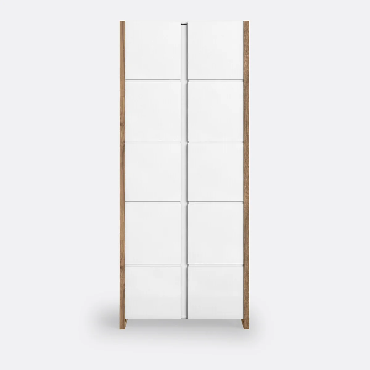 Compo Bookcase Storage Cabinet – image 3