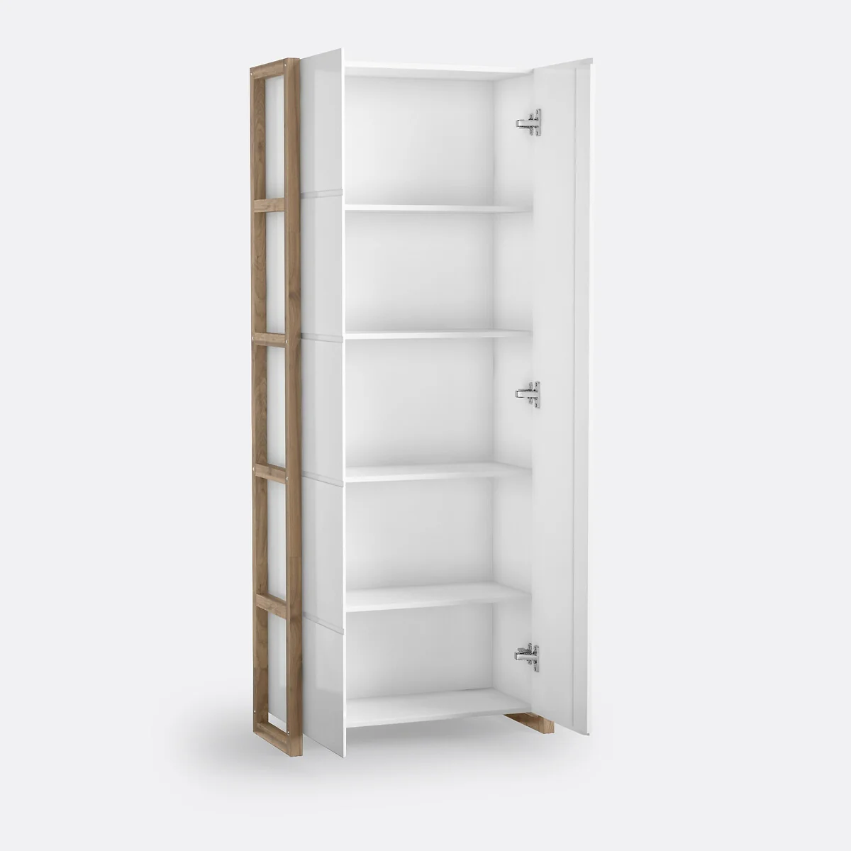 Compo Bookcase Storage Cabinet – image 4