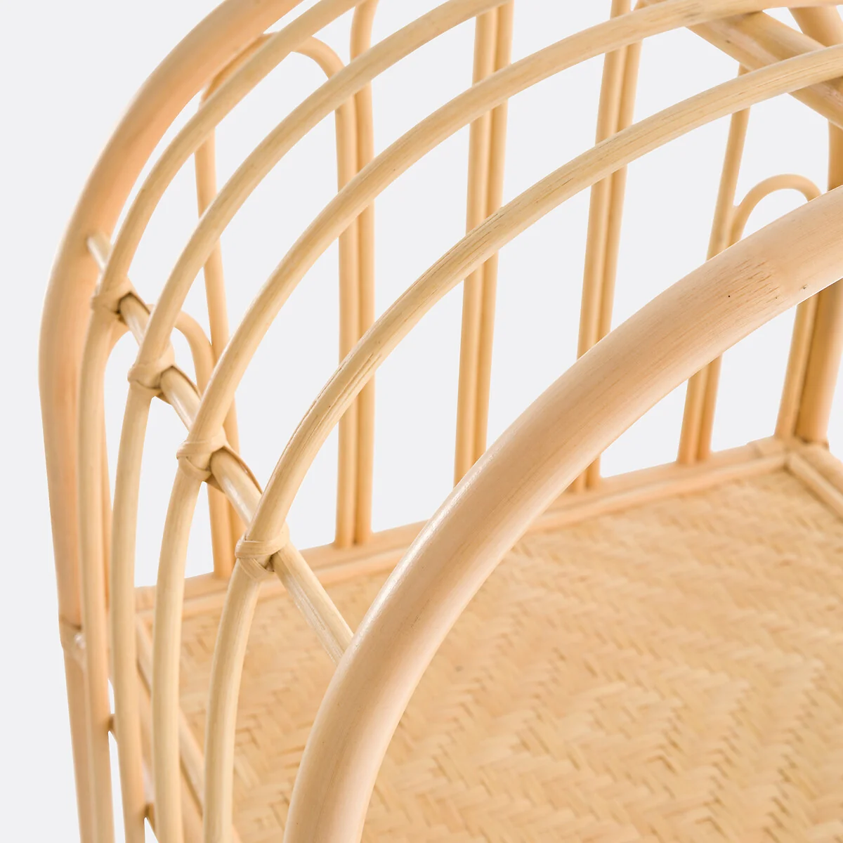 Albin Rattan Child's Bookcase – image 5
