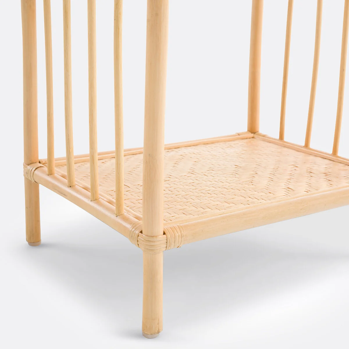 Albin Rattan Child's Bookcase – image 6