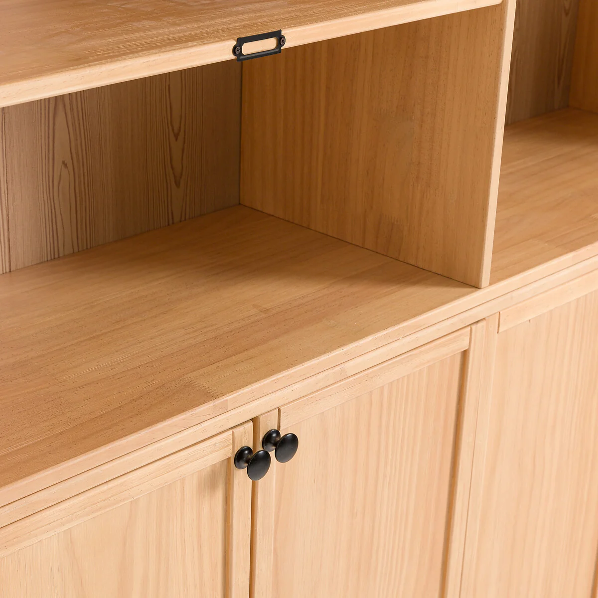Dario Pine Ladder Bookcase – image 8