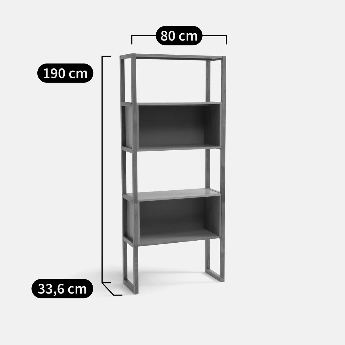 Compo Bookcase – image 6