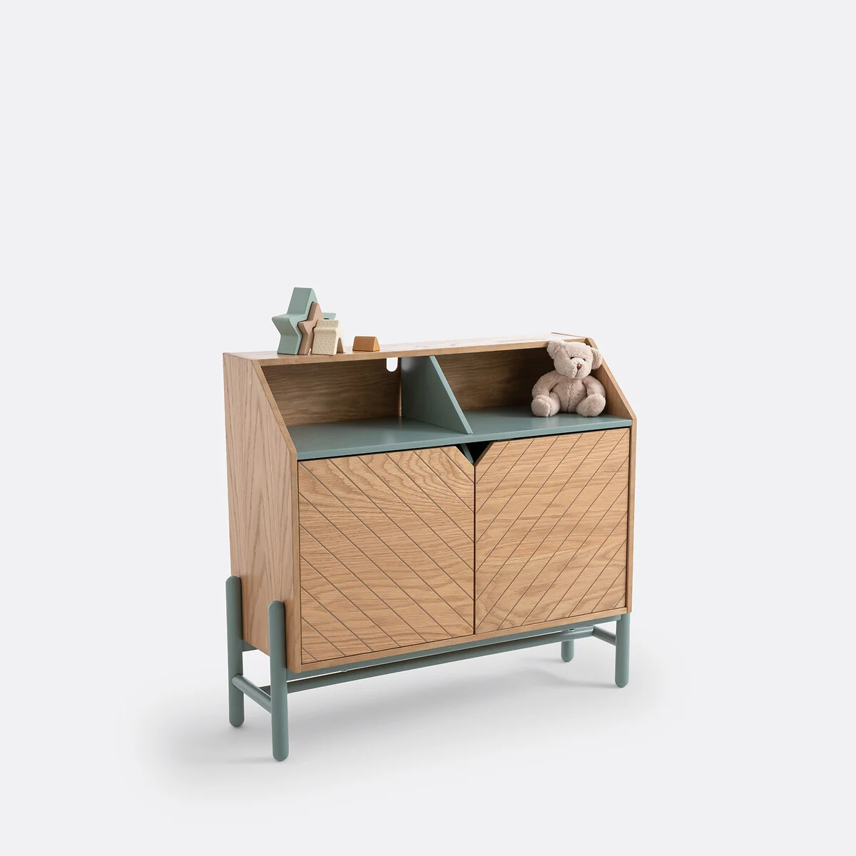 Waldo Low Child's Bookcase – image 2