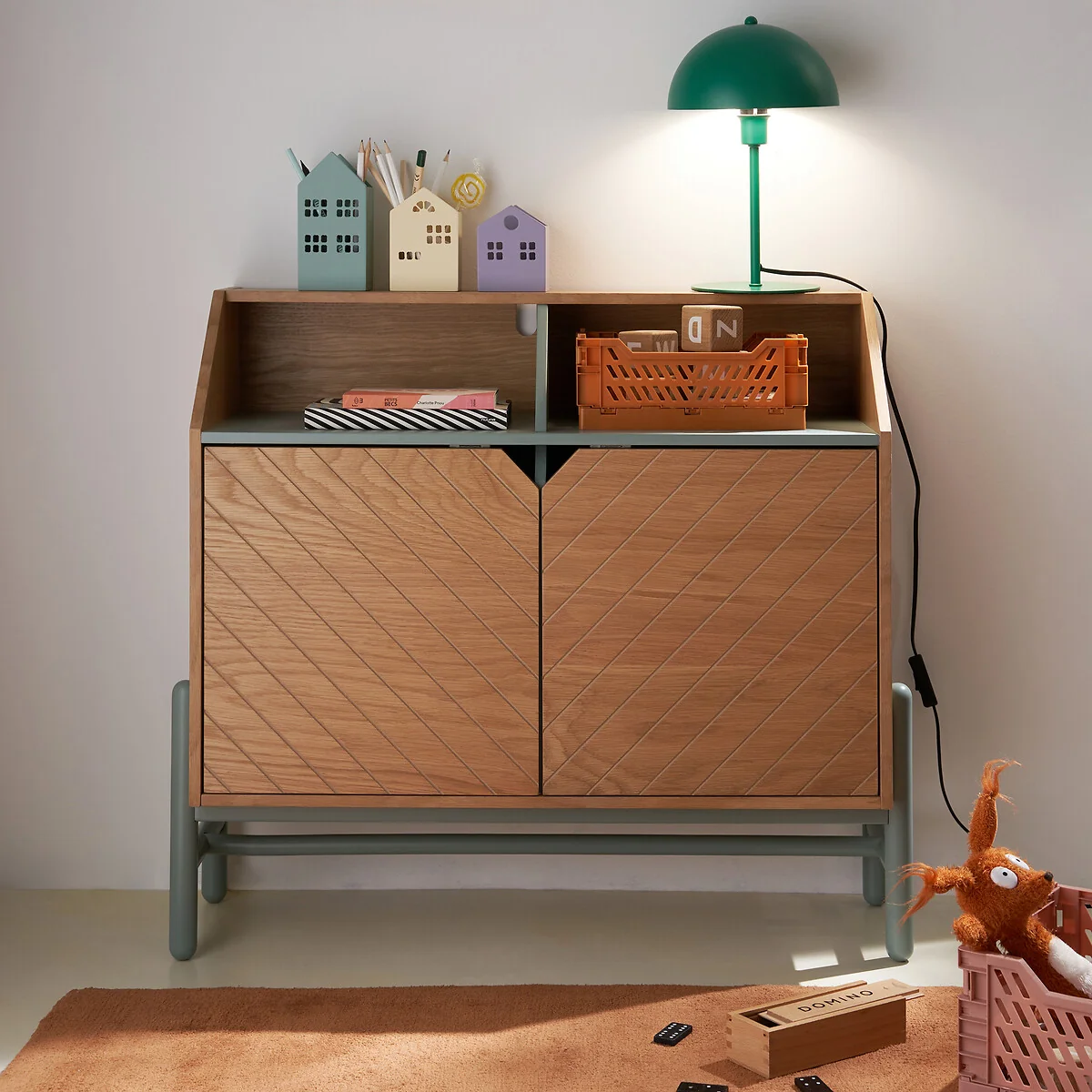Waldo Low Child's Bookcase – image 3