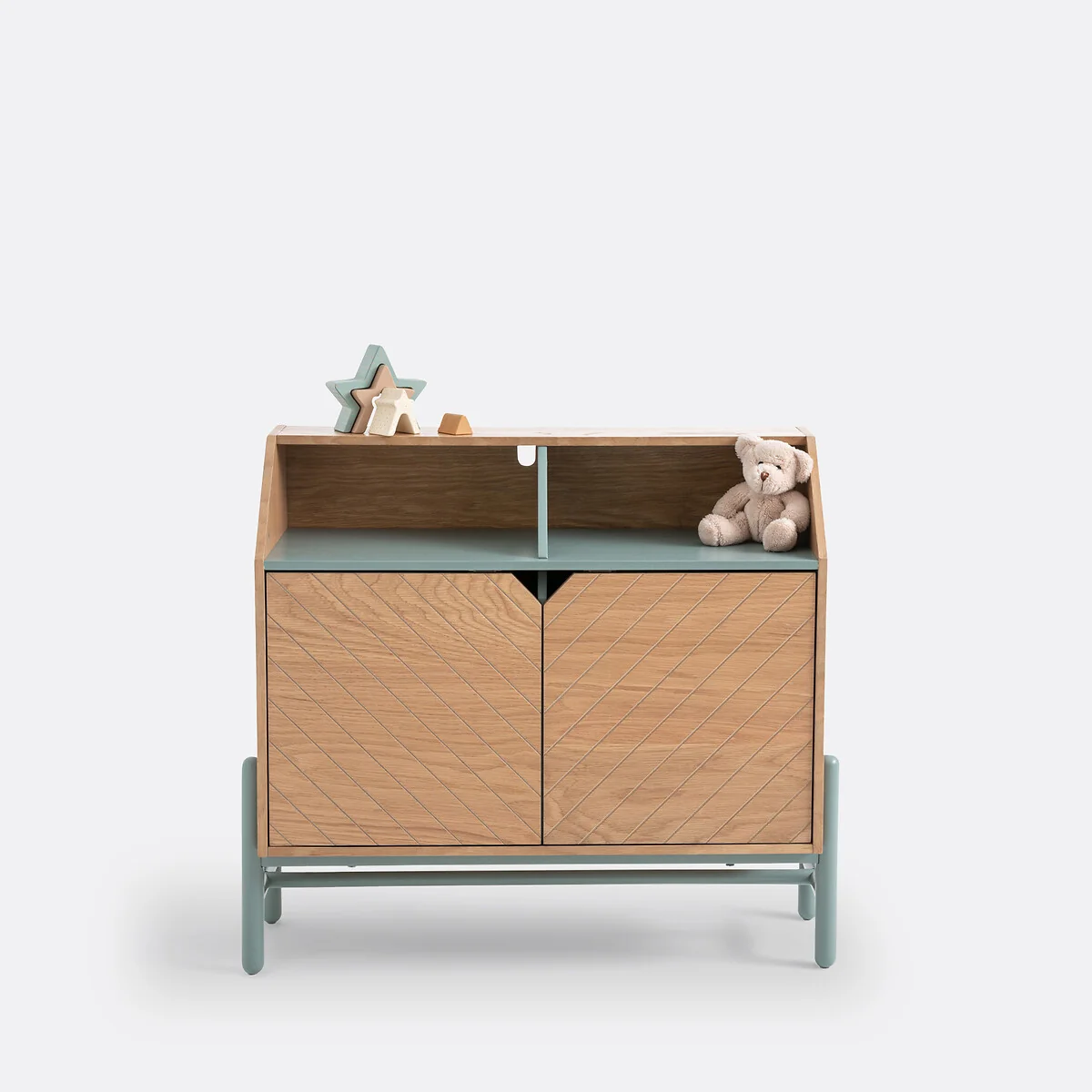 Waldo Low Child's Bookcase – image 4