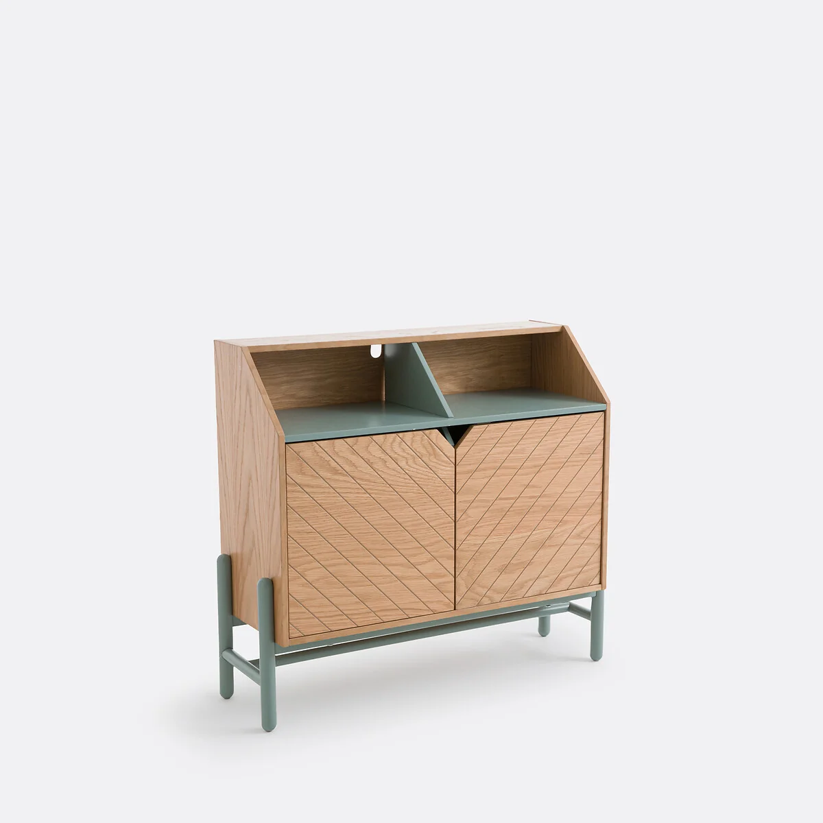 Waldo Low Child's Bookcase – image 5