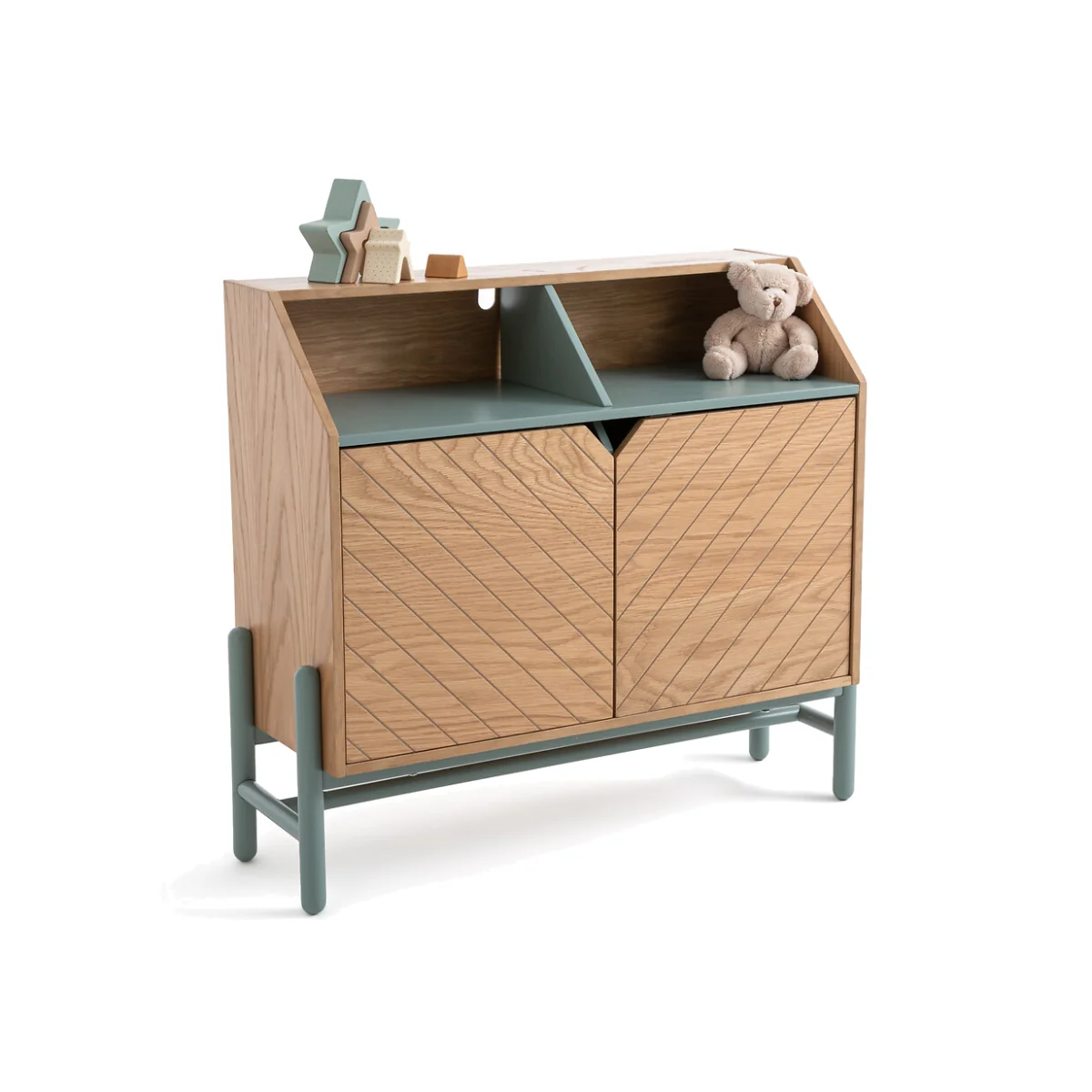 Waldo Low Child's Bookcase – image 1