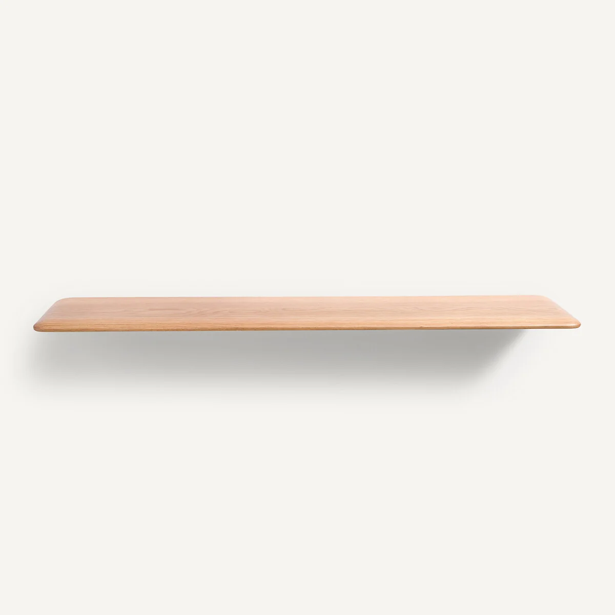 Jacobson Solid Oak Wall Shelf – image 3
