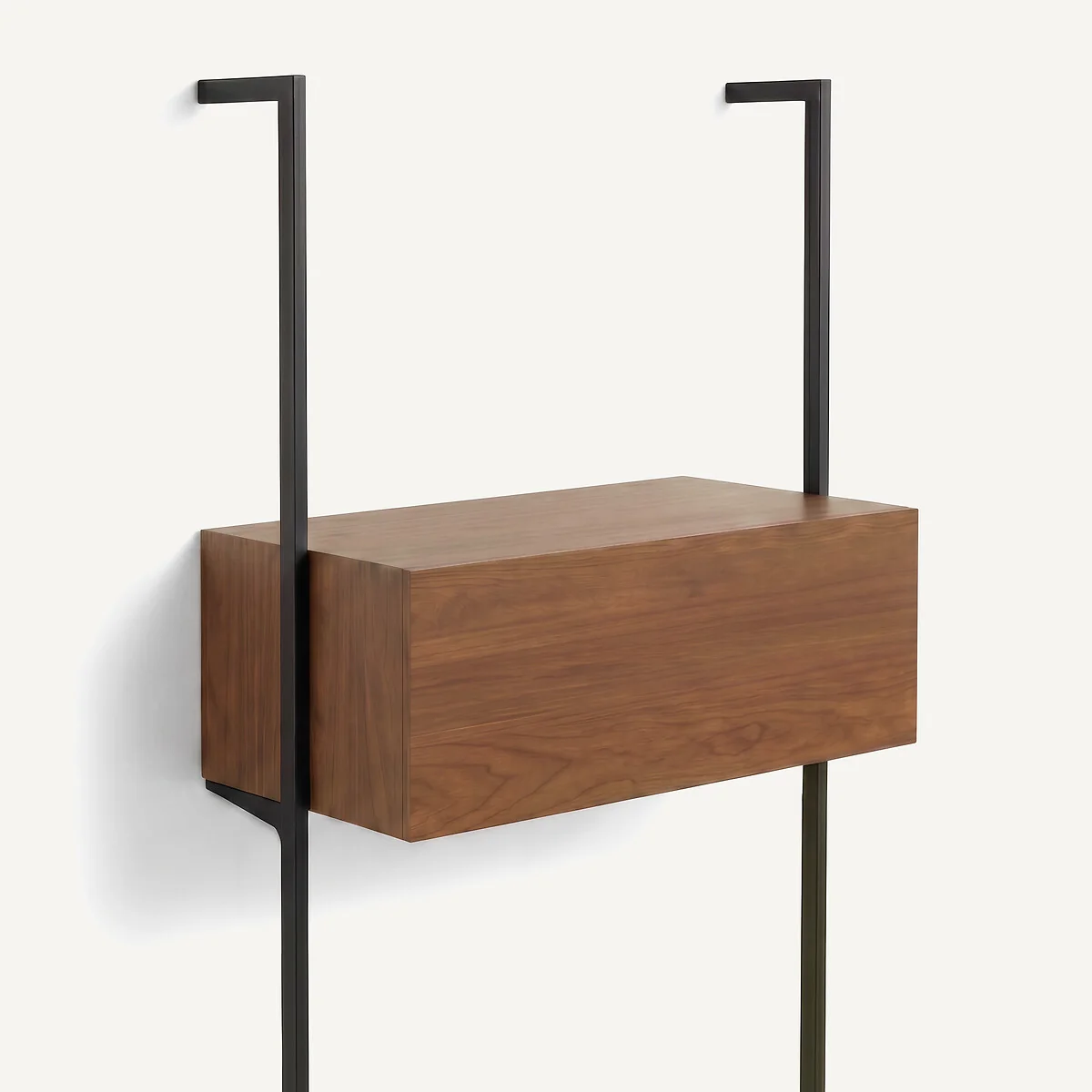 Set of 4 Johanez Metal Shelving Brackets – image 4