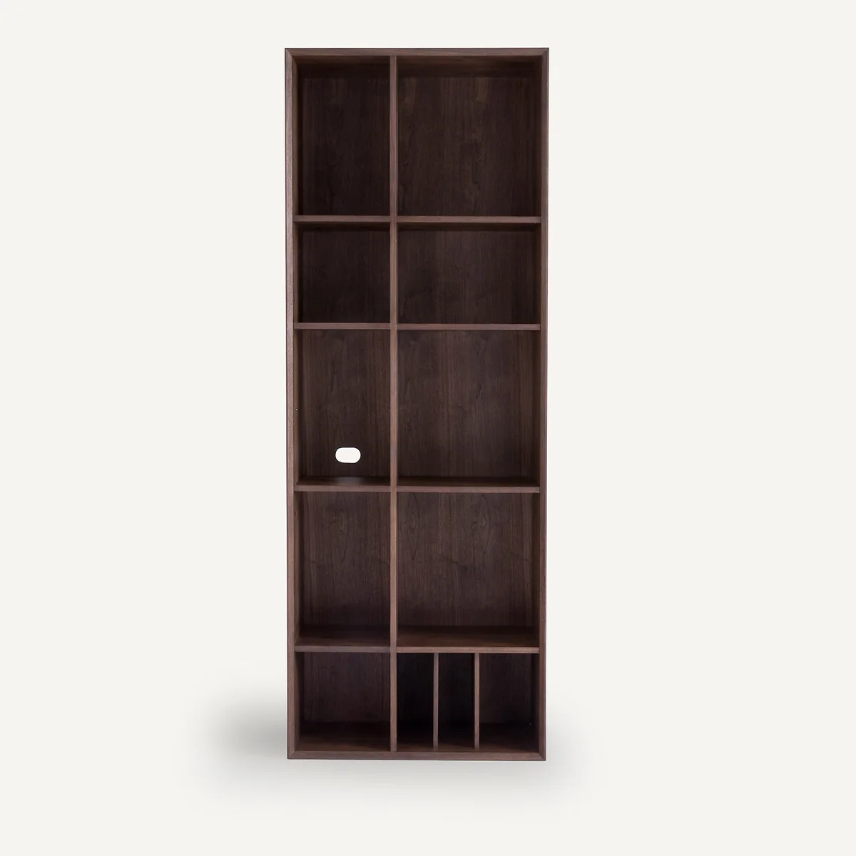 Mikube Bookcase in Walnut Veneer – image 4