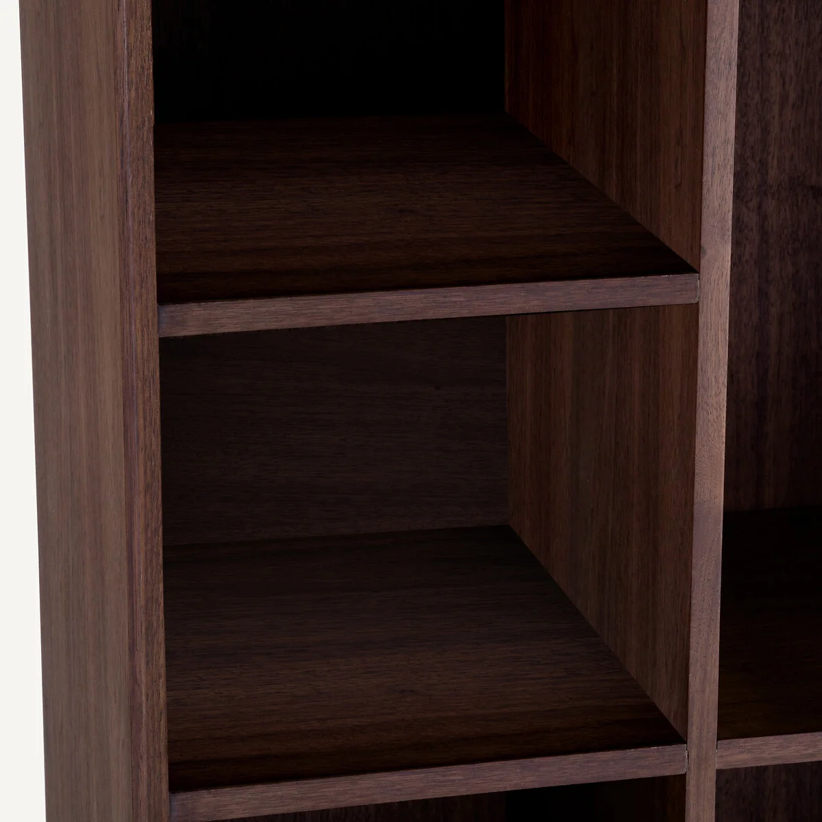 Mikube Bookcase in Walnut Veneer – image 5
