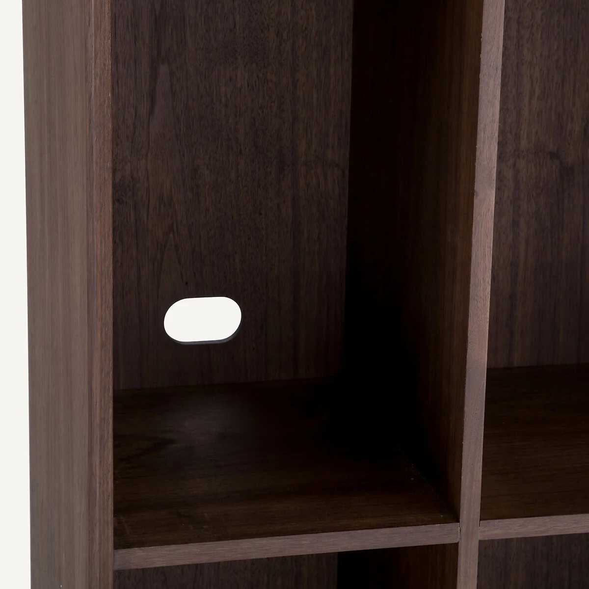 Mikube Bookcase in Walnut Veneer – image 6