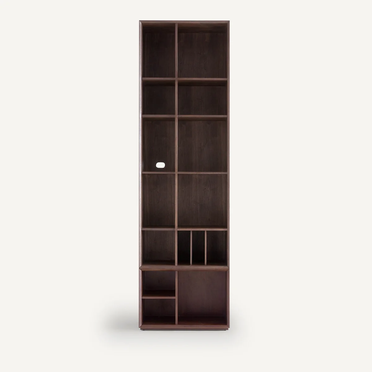 Mikube Bookcase in Walnut Veneer – image 7