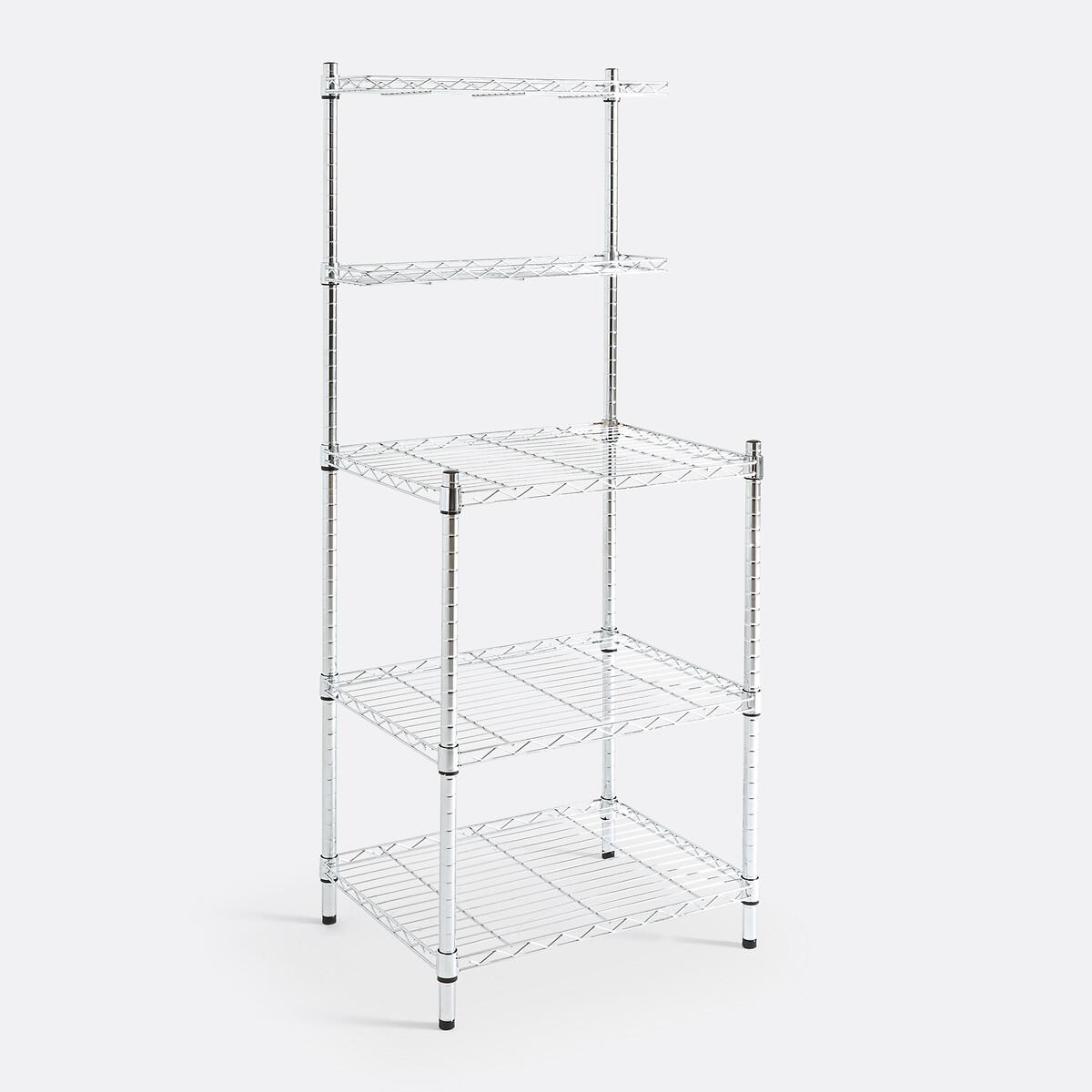 Fozzo Metal Shelving Unit – image 2