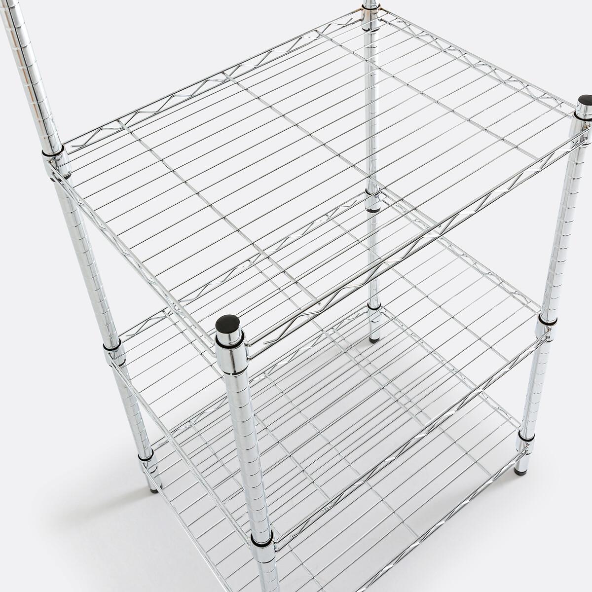 Fozzo Metal Shelving Unit – image 6