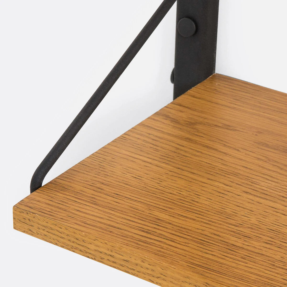 Quilda Wall-mounted Vintage Bookcase – image 6