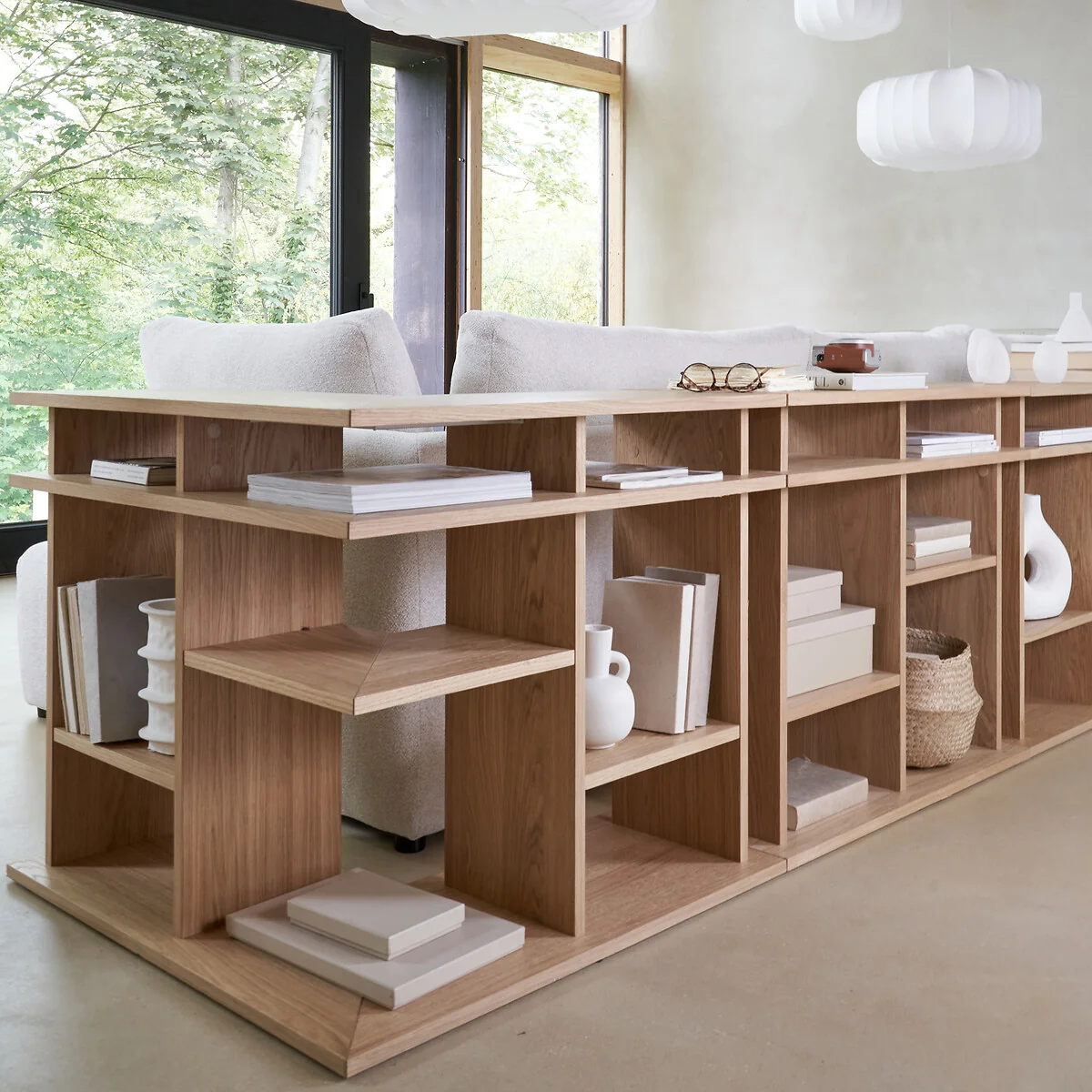 Abac Bookcase/Console – image 2