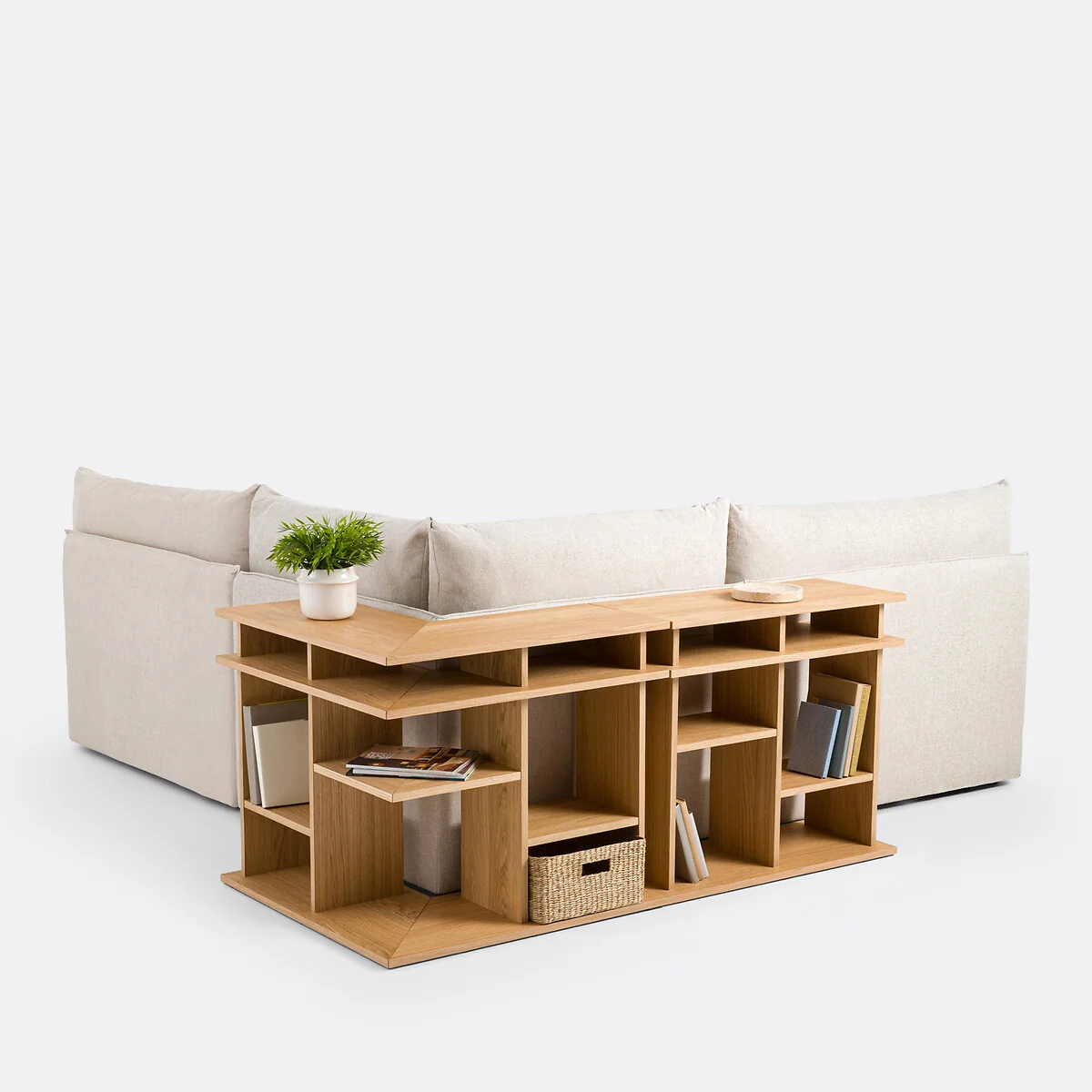Abac Bookcase/Console – image 7