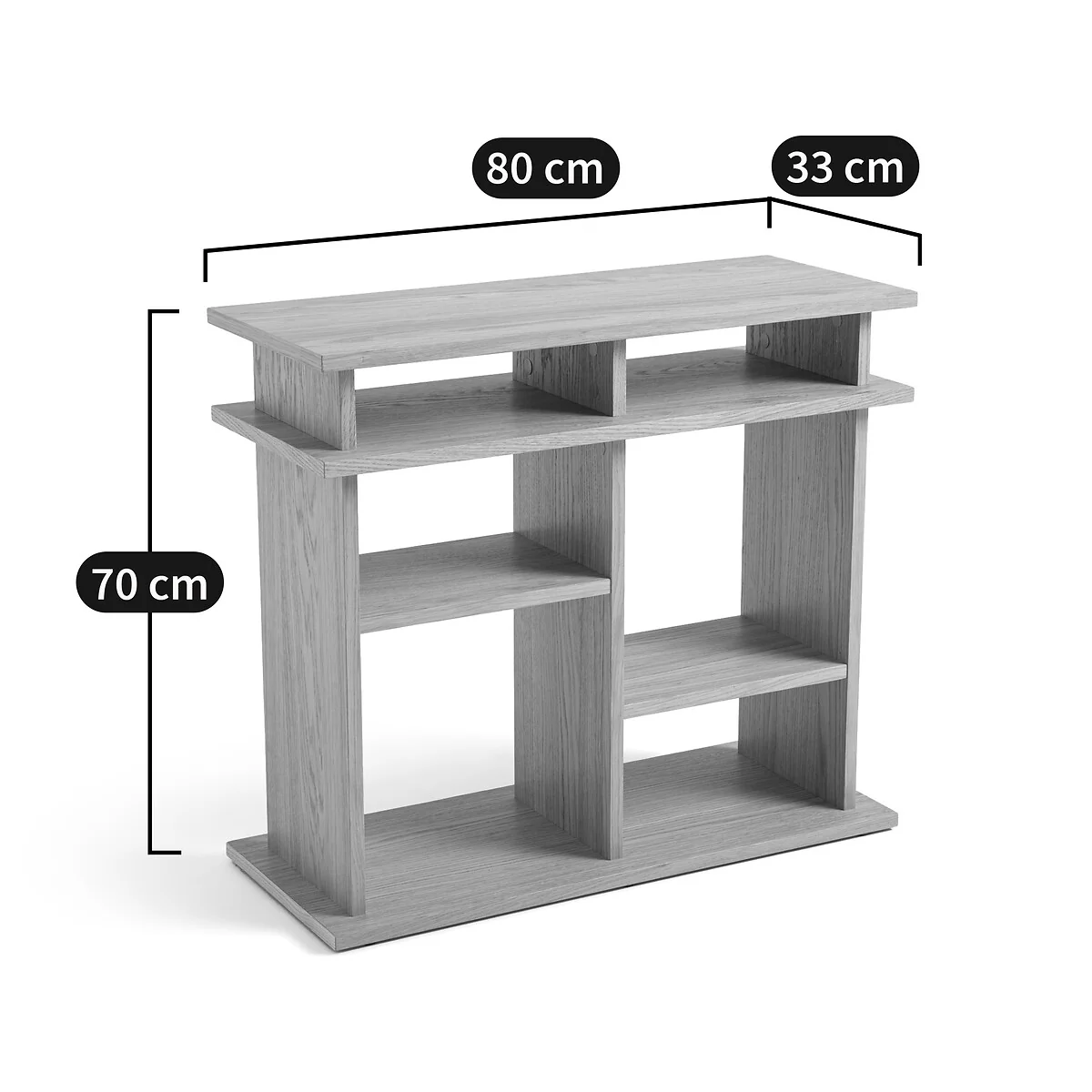 Abac Bookcase/Console – image 8