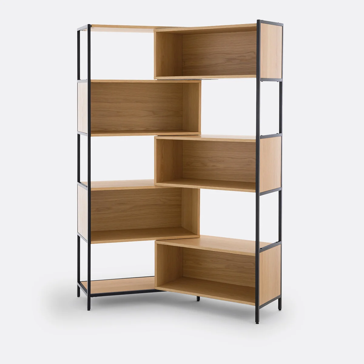 Volga Extendable & Rotatable Shelving Unit – image 5
