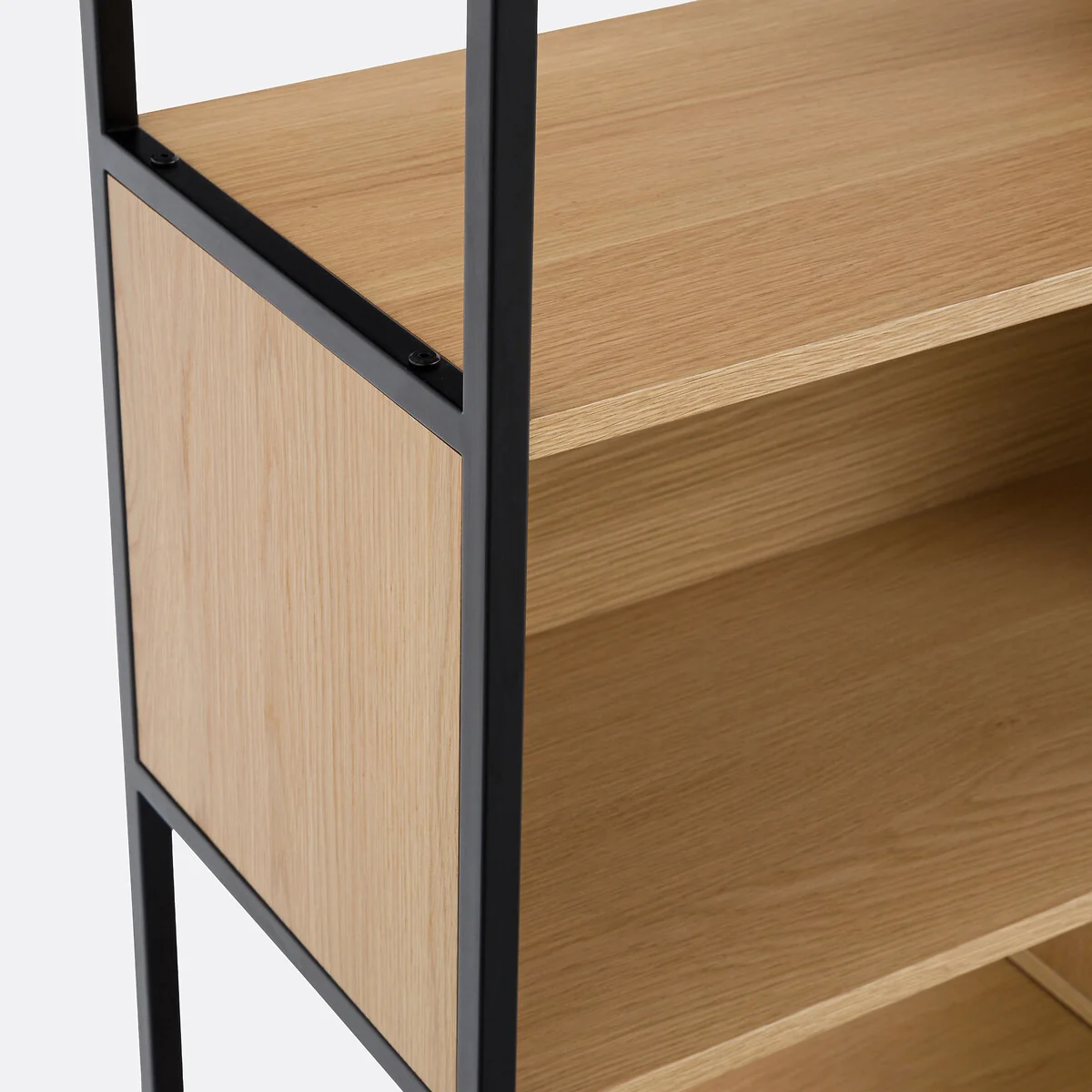 Volga Extendable & Rotatable Shelving Unit – image 7