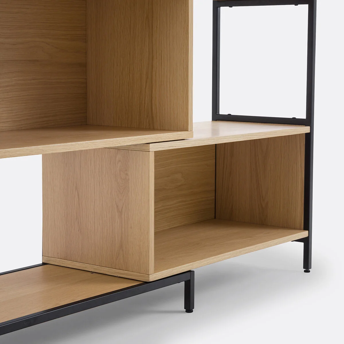 Volga Extendable & Rotatable Shelving Unit – image 8