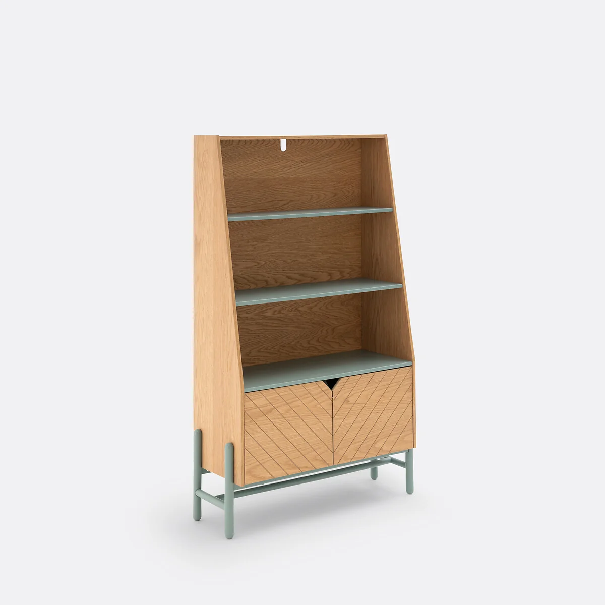 Waldo Children's Bookcase / Storage Shelf – image 2