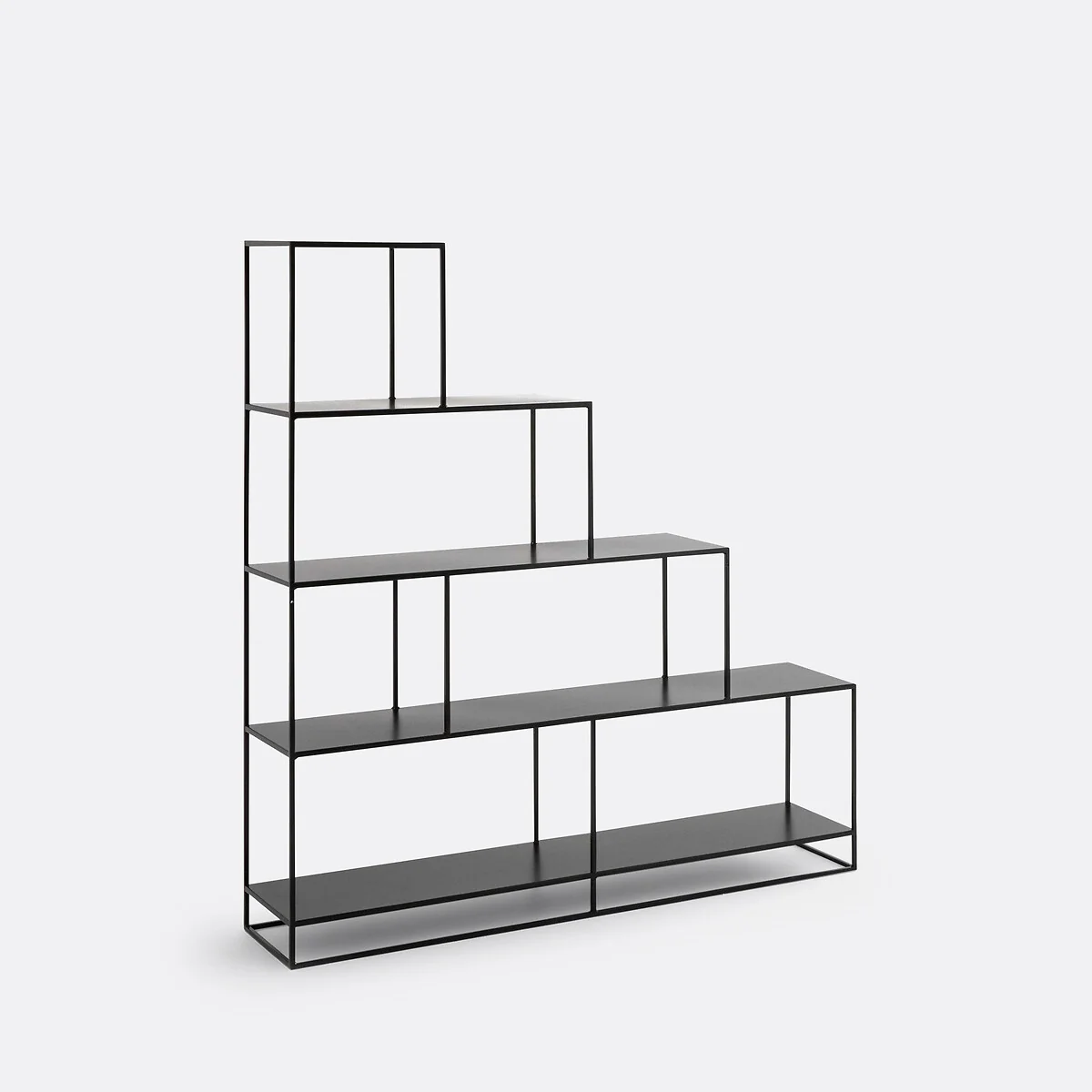 Hiba Stepped Shelving Unit – image 2