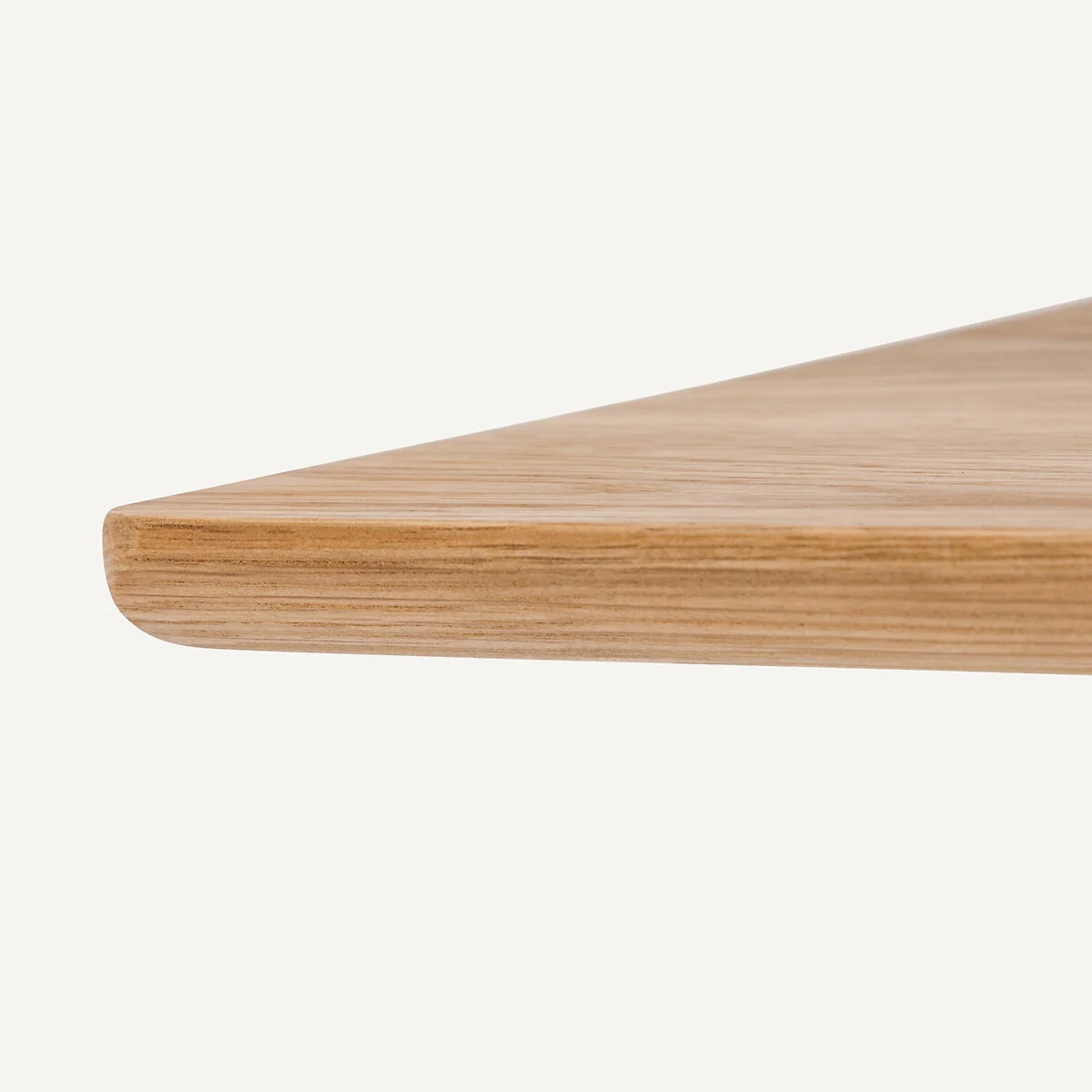 Iloss Solid Oak Bookcase – image 4