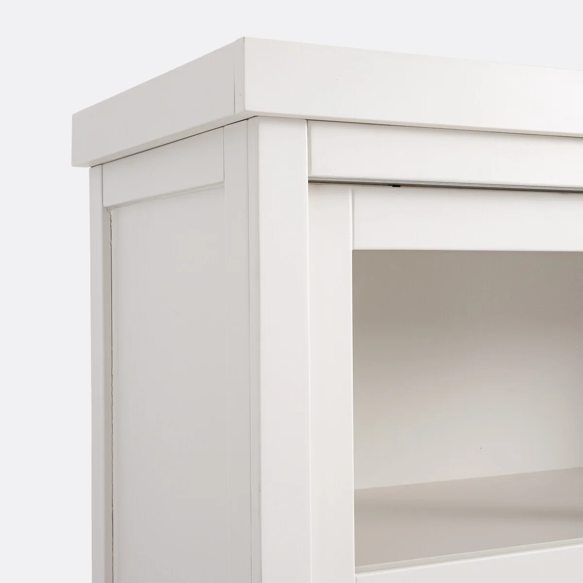 Lunja Bookcase with 2 Sliding Doors – image 5
