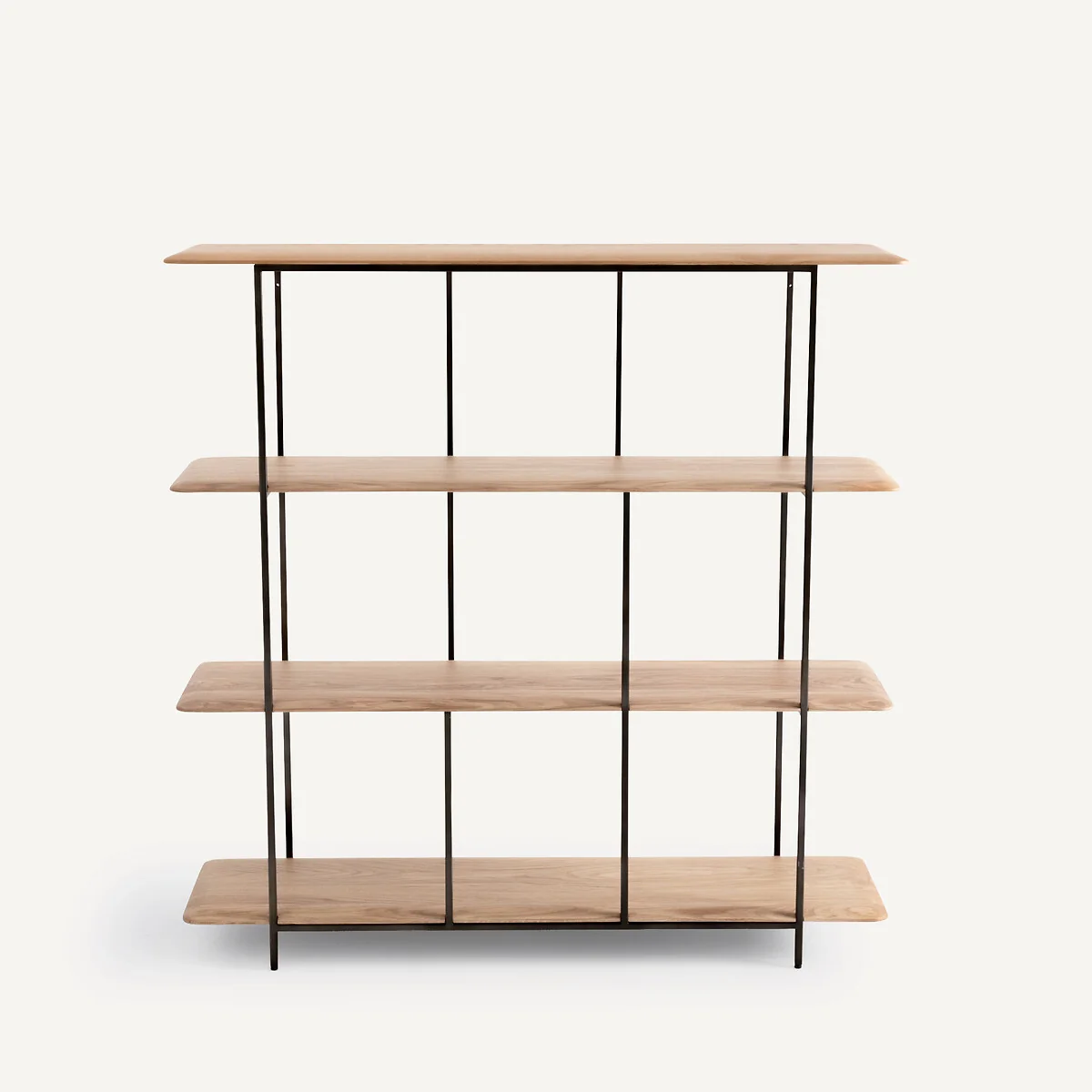 JACOBSON Oak Bookcase – image 2