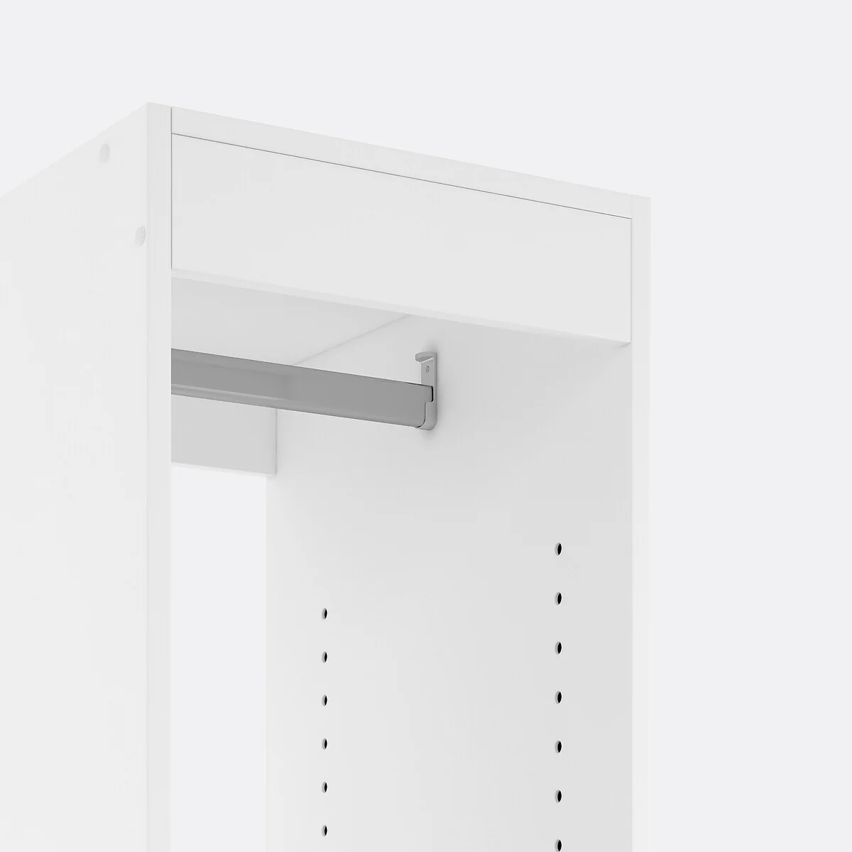 Build Modular Wardrobe + 3 Shelves – image 4